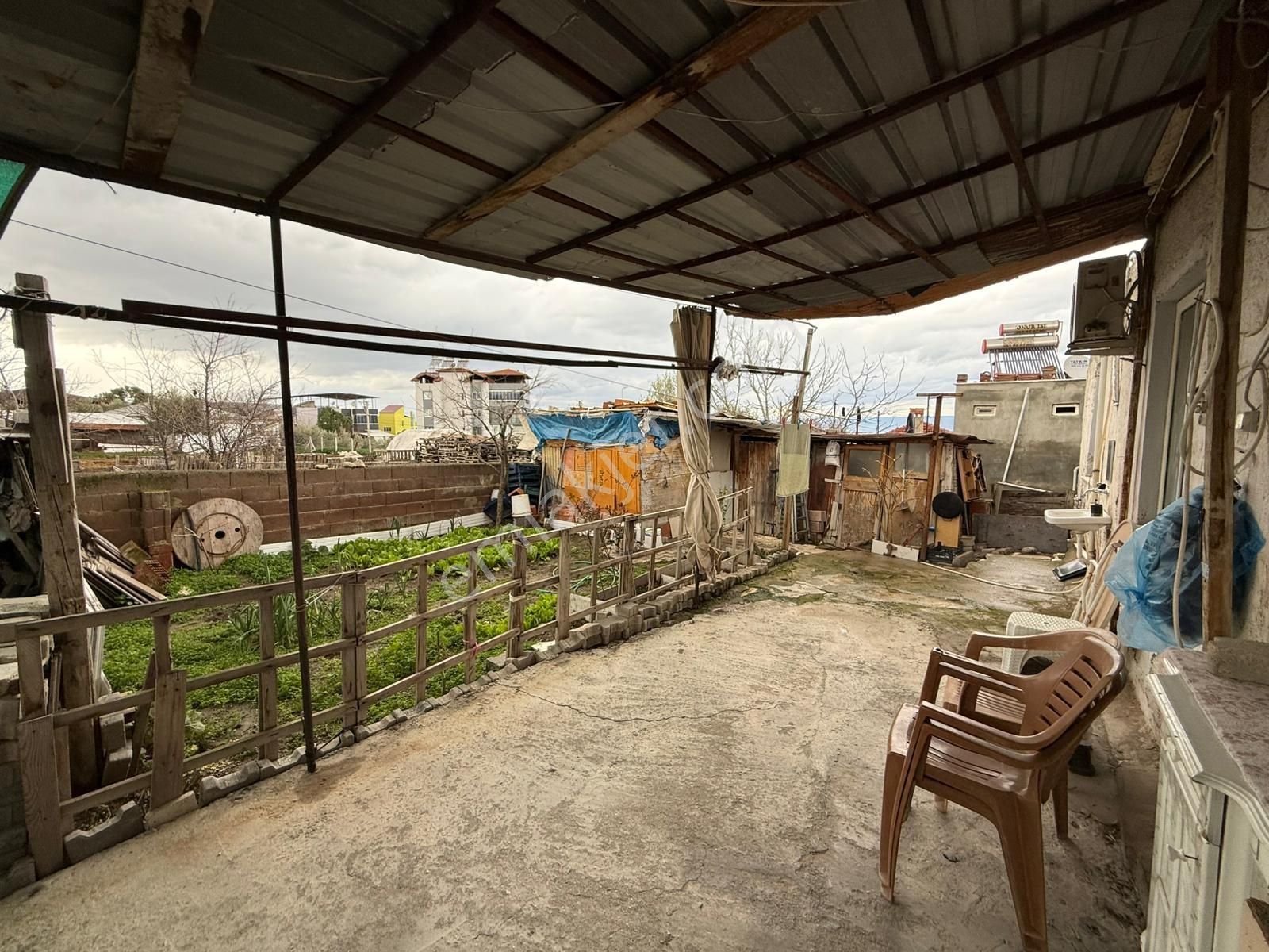 Hacıeyüplü Mah 255 M2 Arsaya Sahip 2+1 Fırsat Müstakil Ev/arsa ! - Görsel 11