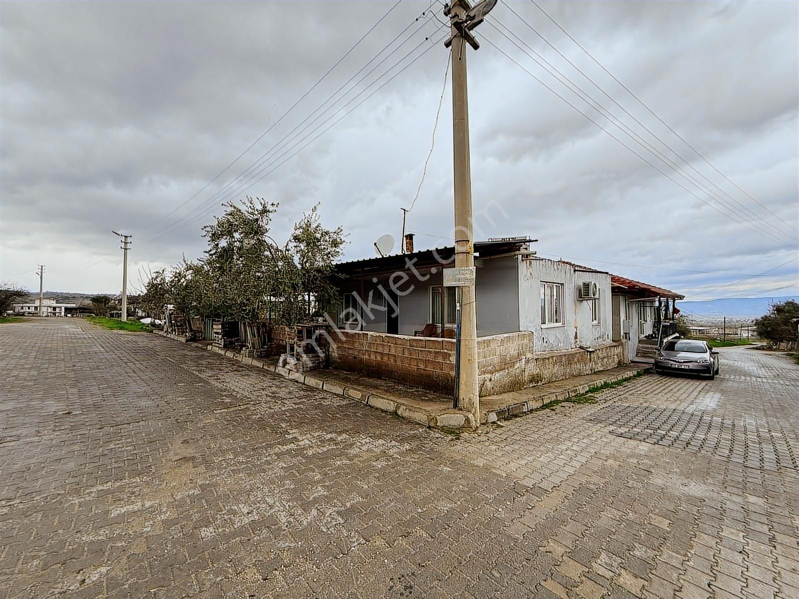 Hacıeyüplü Mah 255 M2 Arsaya Sahip 2+1 Fırsat Müstakil Ev/arsa ! - Görsel 4
