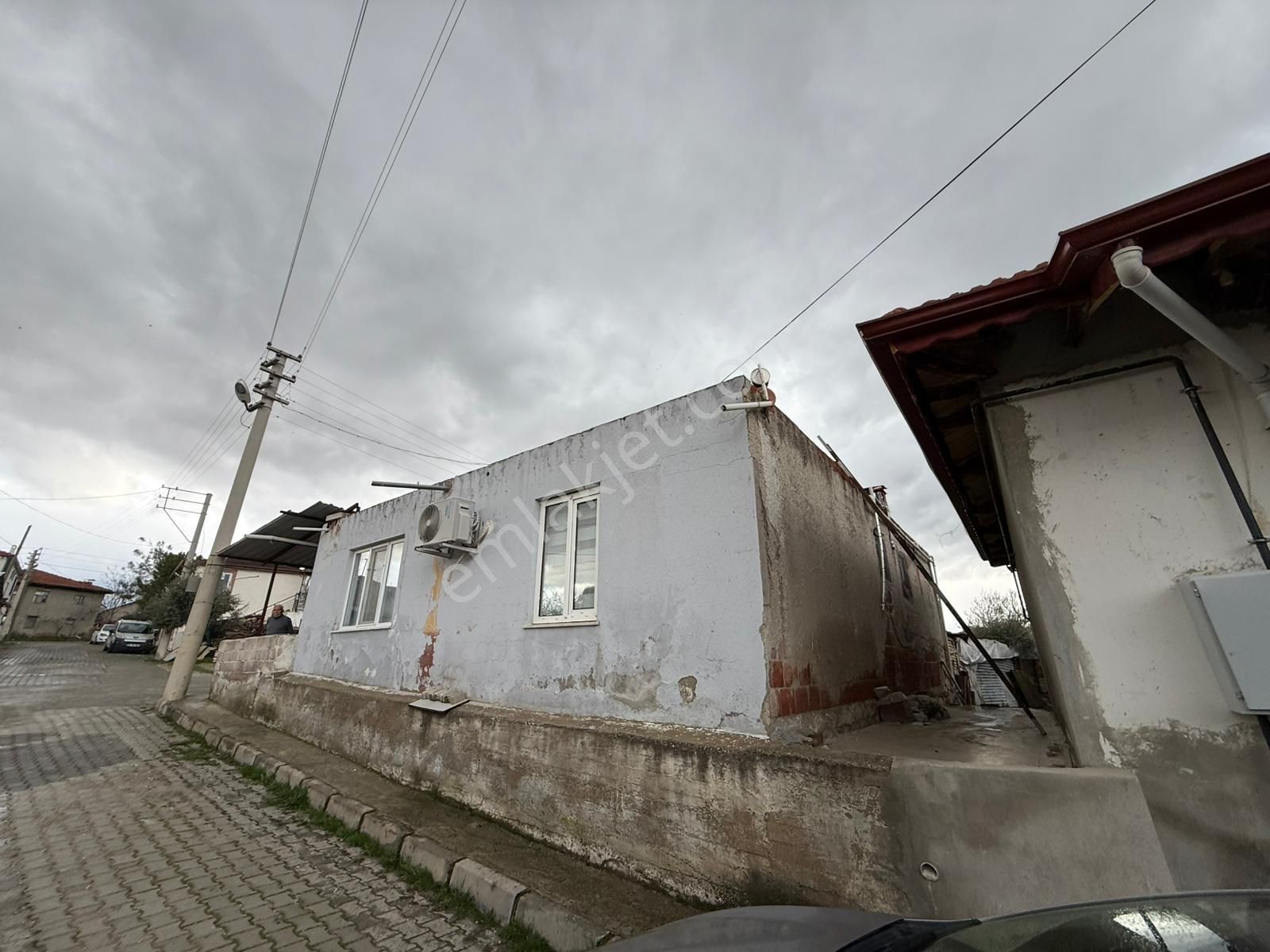 Hacıeyüplü Mah 255 M2 Arsaya Sahip 2+1 Fırsat Müstakil Ev/arsa ! - Görsel 12