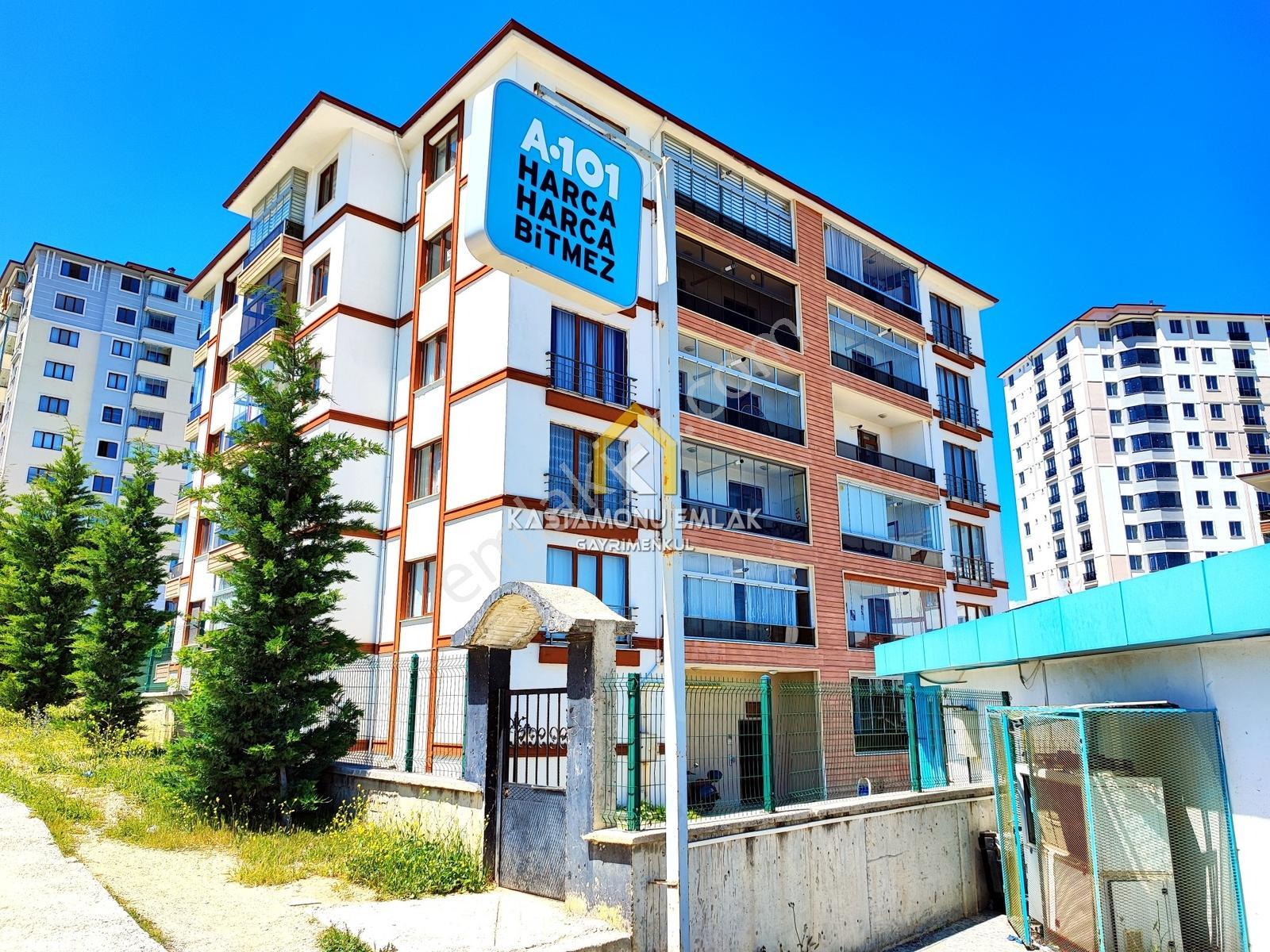 Kastamonu Emlak Gayrimenkul Satılık Kuzeykent Gölpark 2+1 Daire - Görsel 27