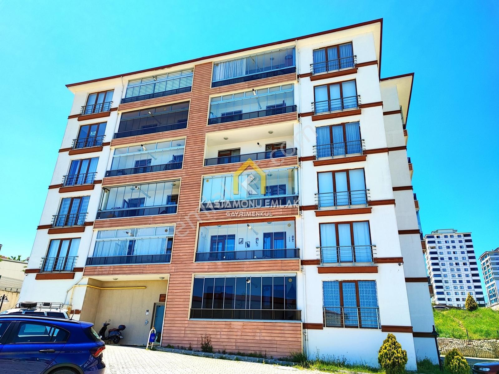 Kastamonu Emlak Gayrimenkul Satılık Kuzeykent Gölpark 2+1 Daire - Görsel 17