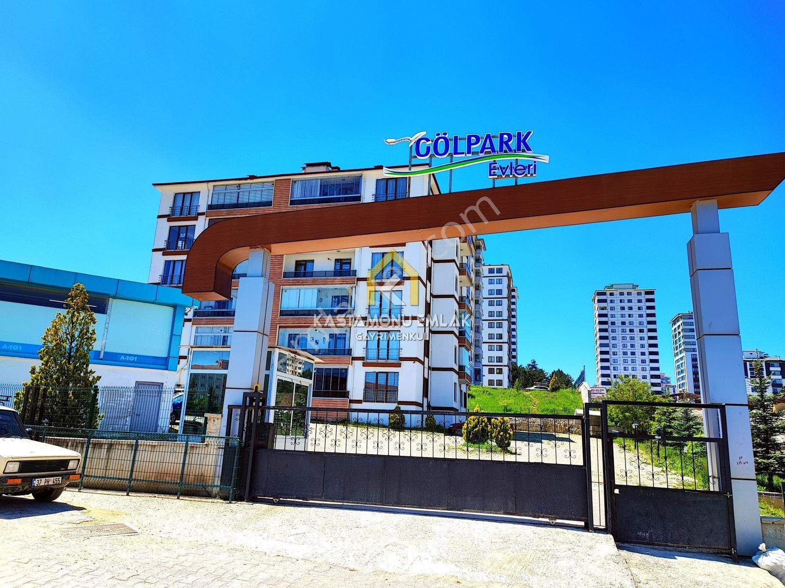 Kastamonu Emlak Gayrimenkul Satılık Kuzeykent Gölpark 2+1 Daire - Görsel 26