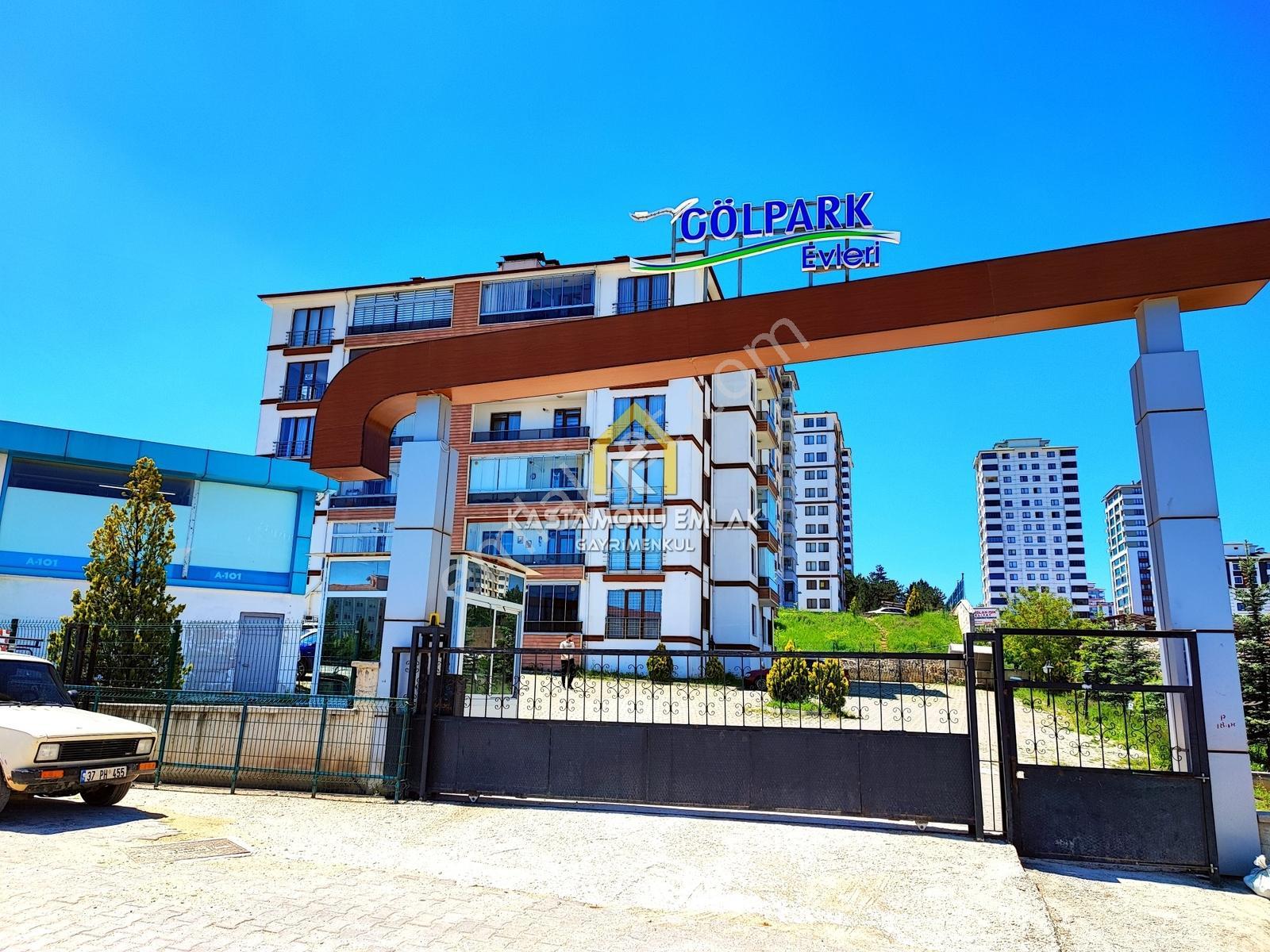 Kastamonu Emlak Gayrimenkul Satılık Kuzeykent Gölpark 2+1 Daire - Görsel 2