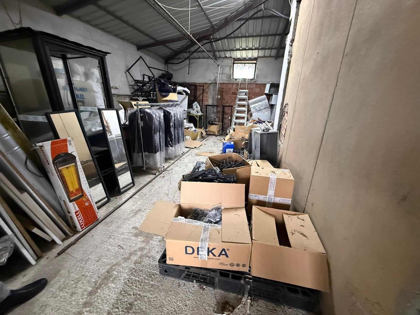 Yön Group'tan Devren Satılık Tekstil Fabrikası - Görsel 24