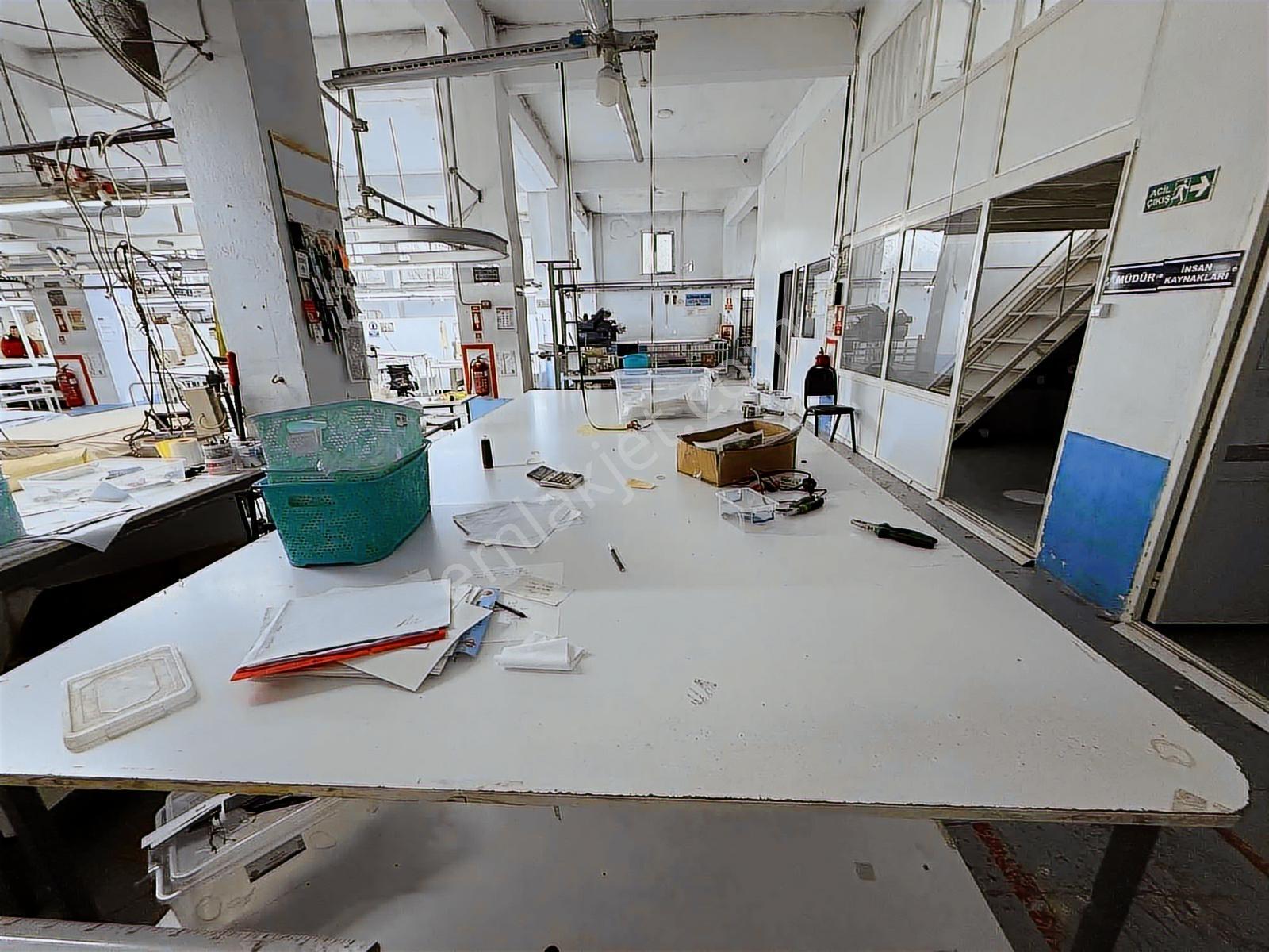 Yön Group'tan Devren Satılık Tekstil Fabrikası - Görsel 2
