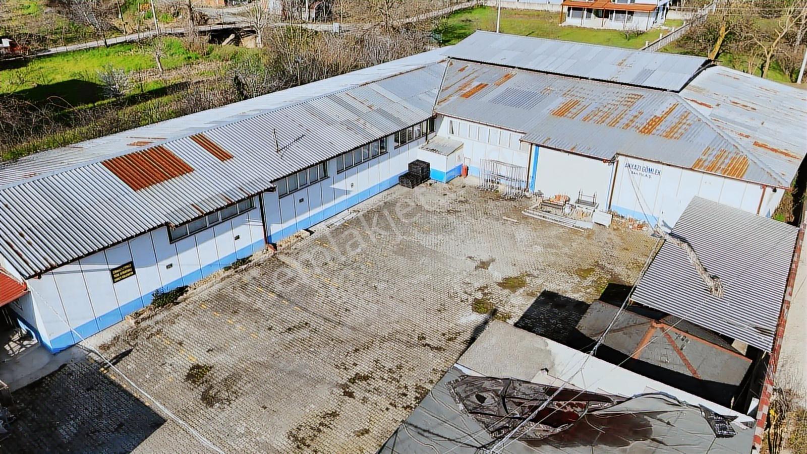 Yön Group'tan Devren Satılık Tekstil Fabrikası - Görsel 29