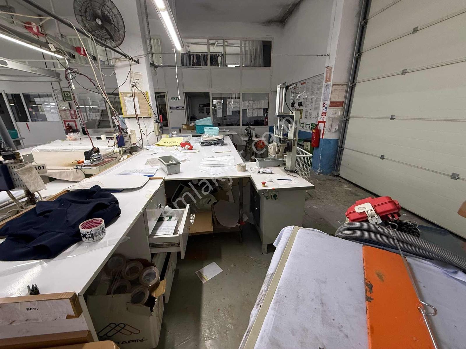 Yön Group'tan Devren Satılık Tekstil Fabrikası - Görsel 10