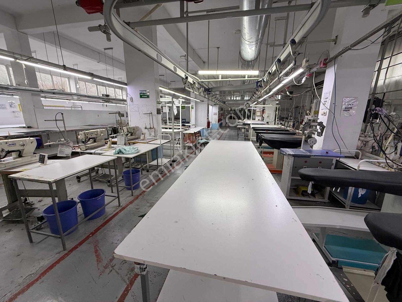 Yön Group'tan Devren Satılık Tekstil Fabrikası - Görsel 11