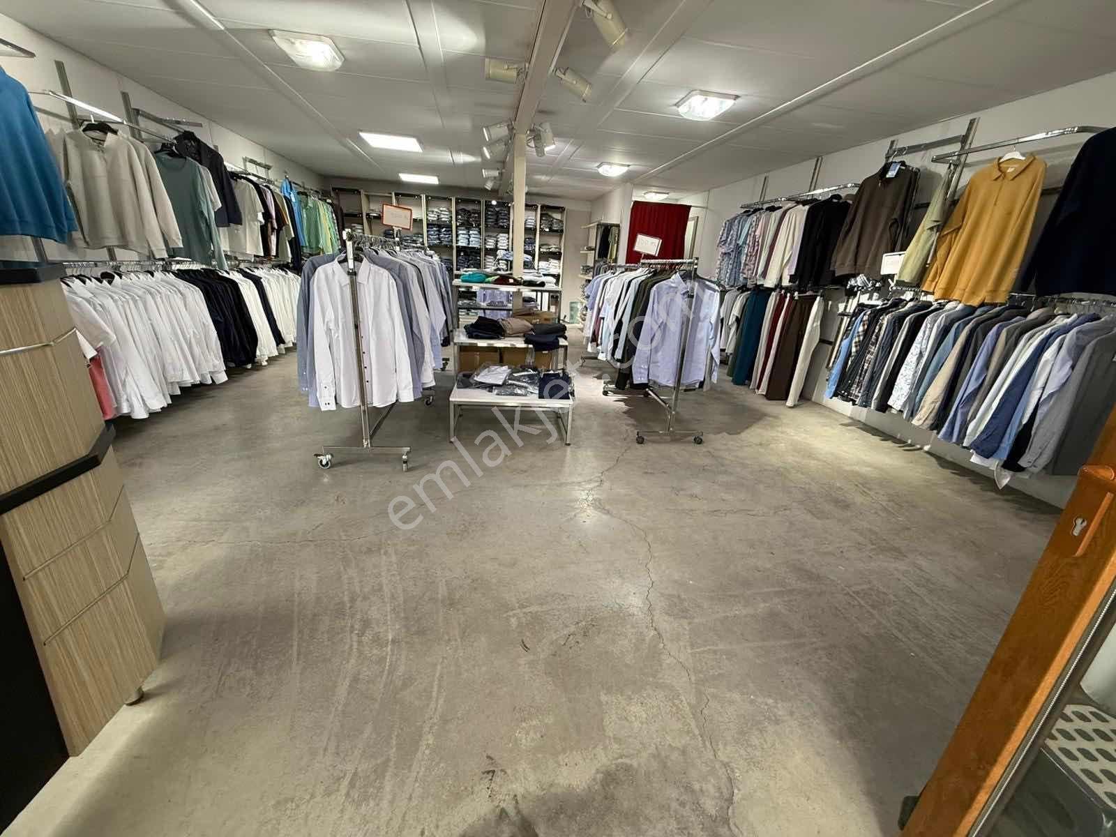 Yön Group'tan Devren Satılık Tekstil Fabrikası - Görsel 9