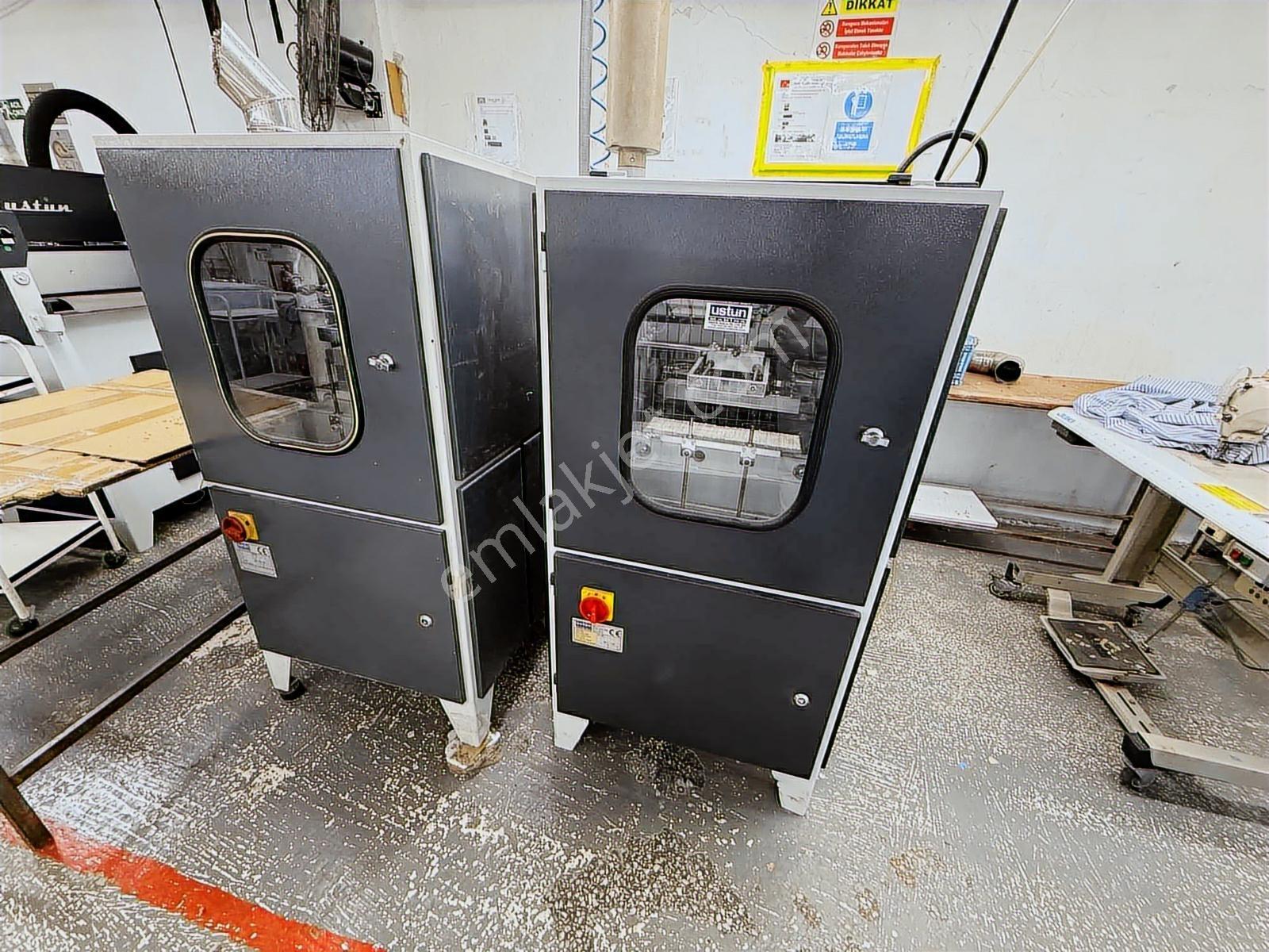 Yön Group'tan Devren Satılık Tekstil Fabrikası - Görsel 28
