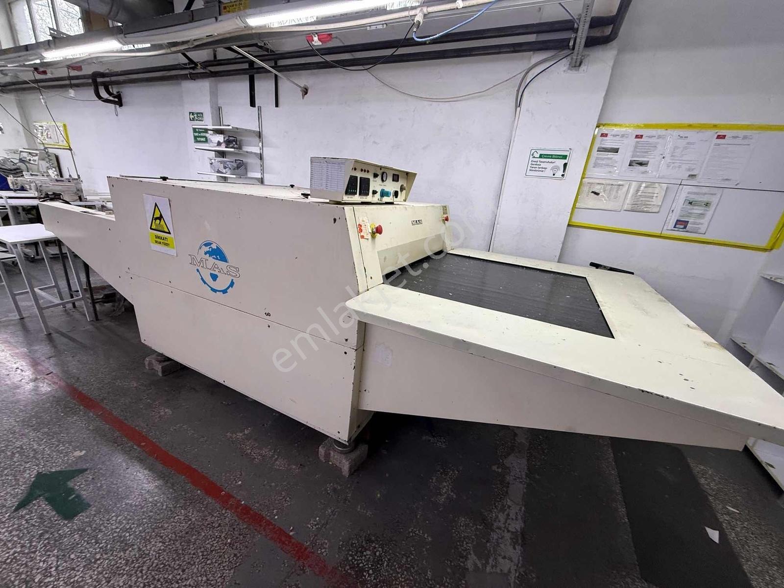 Yön Group'tan Devren Satılık Tekstil Fabrikası - Görsel 3