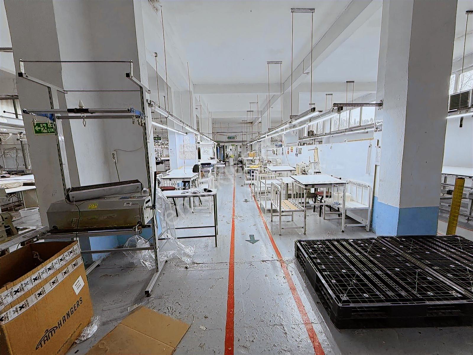Yön Group'tan Devren Satılık Tekstil Fabrikası - Görsel 25