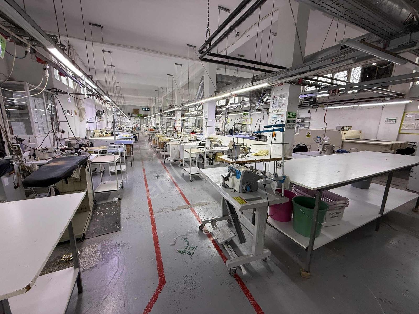 Yön Group'tan Devren Satılık Tekstil Fabrikası - Görsel 4