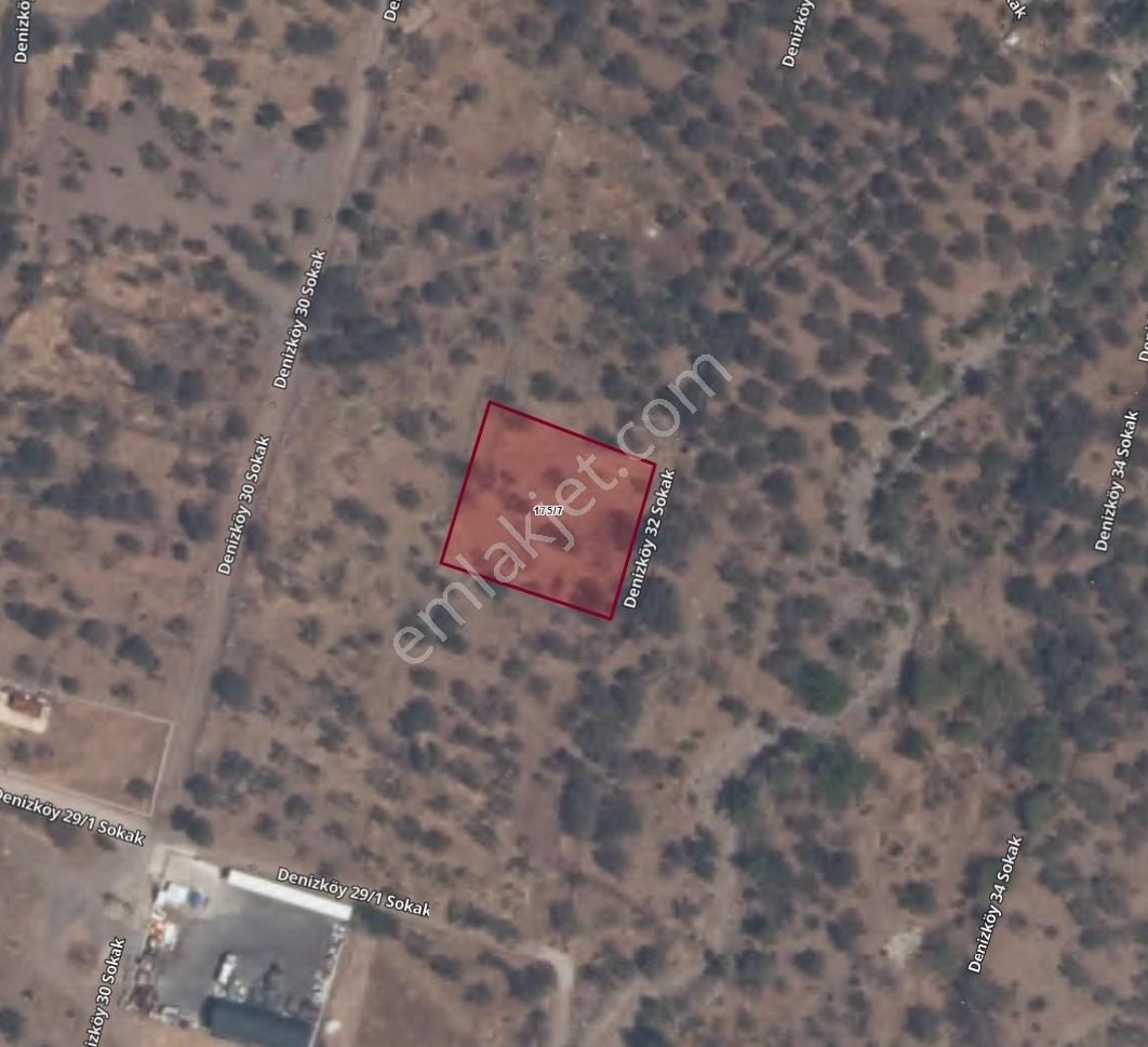 Doğanın İçinde, Denize Yakın: Dikili Denizköyde Müstakil Parsel - Görsel 3