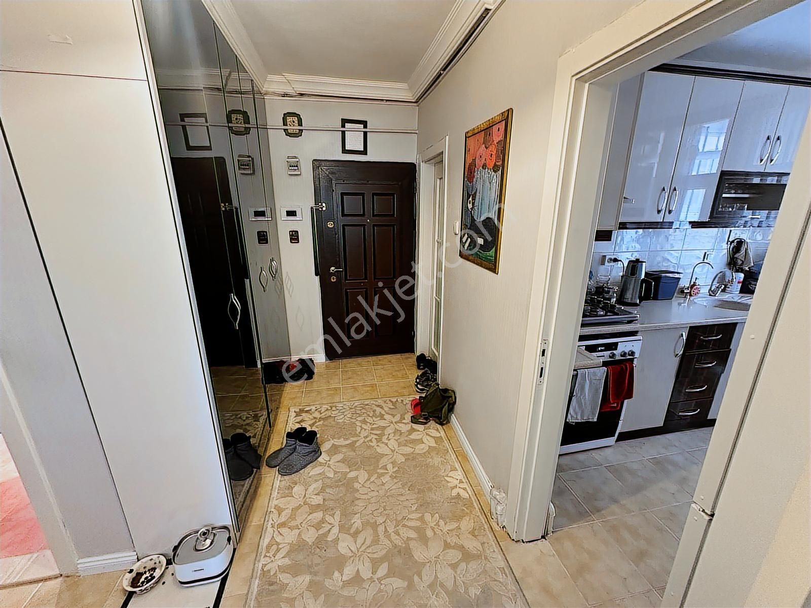 Sıcak Yuva Arayanlar İçin Bahçelievlerde Nezih Aile Apartmanı - Görsel 28