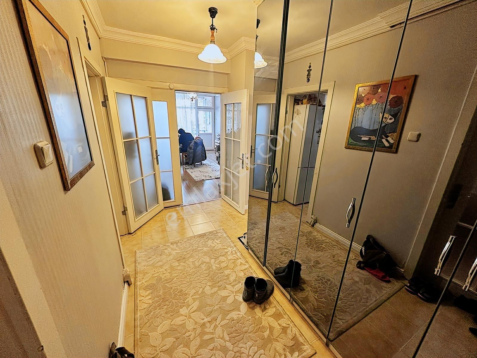 Sıcak Yuva Arayanlar İçin Bahçelievlerde Nezih Aile Apartmanı - Görsel 32