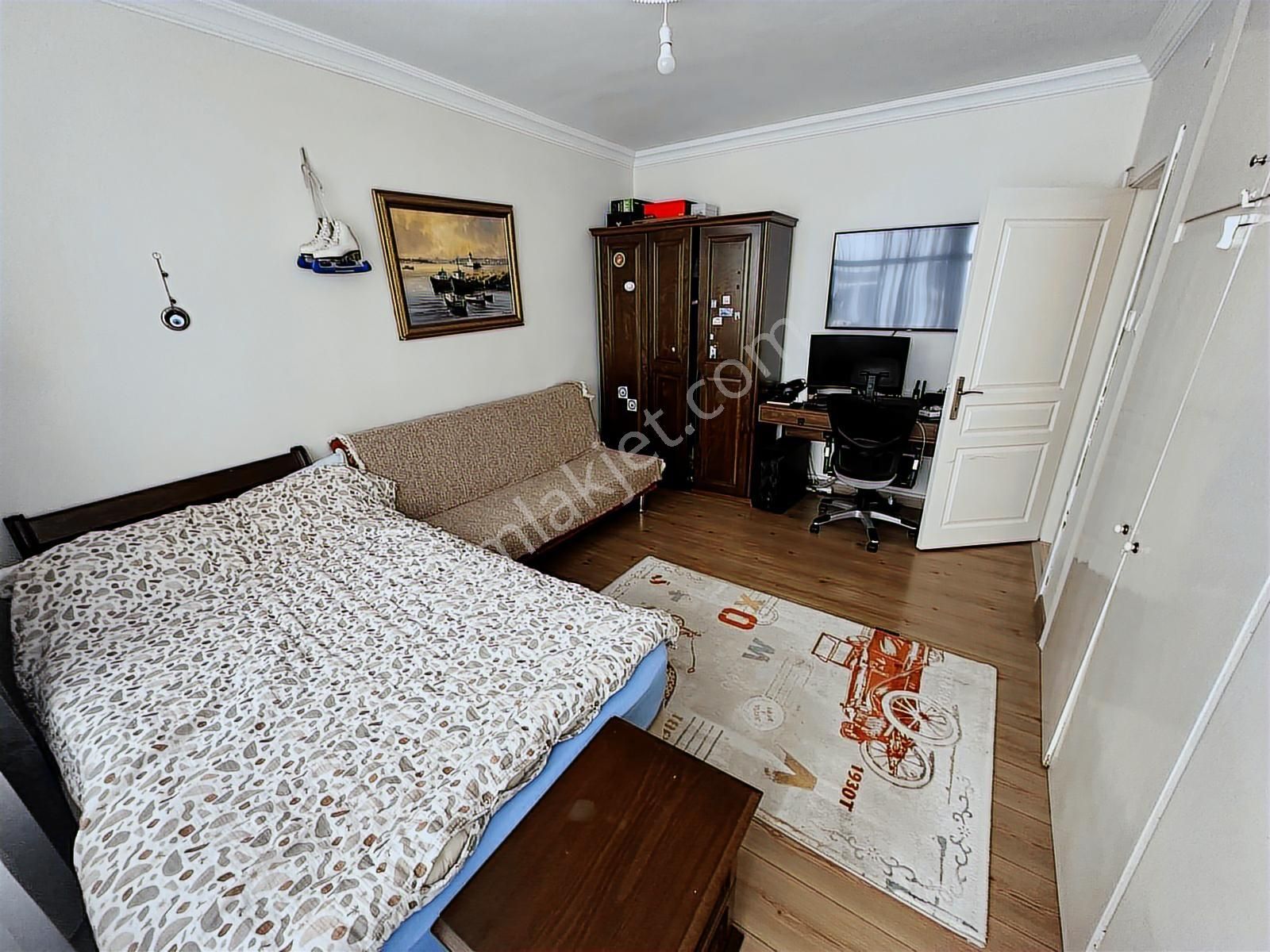 Sıcak Yuva Arayanlar İçin Bahçelievlerde Nezih Aile Apartmanı - Görsel 23