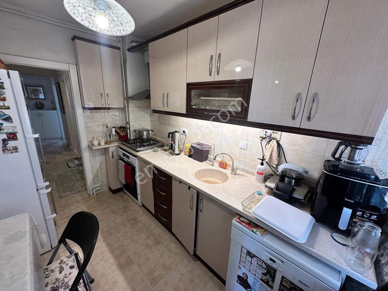 Sıcak Yuva Arayanlar İçin Bahçelievlerde Nezih Aile Apartmanı - Görsel 29