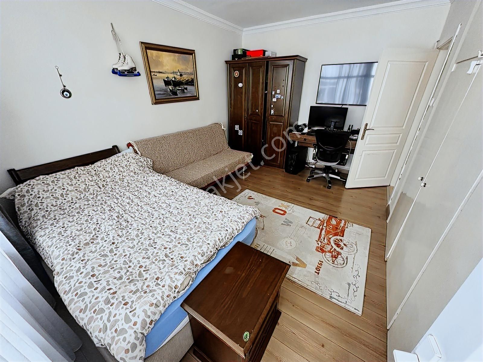 Sıcak Yuva Arayanlar İçin Bahçelievlerde Nezih Aile Apartmanı - Görsel 14