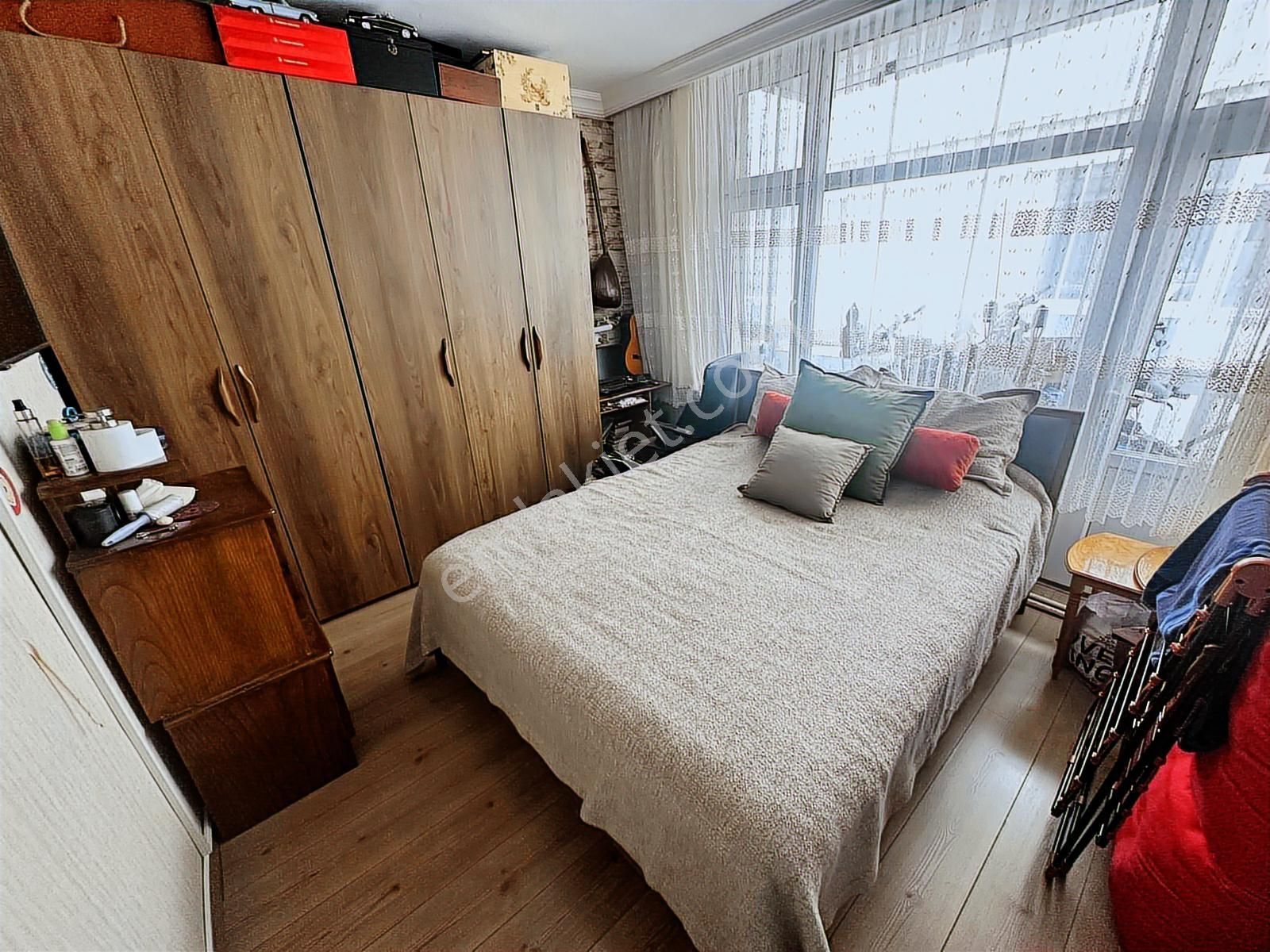 Sıcak Yuva Arayanlar İçin Bahçelievlerde Nezih Aile Apartmanı - Görsel 16