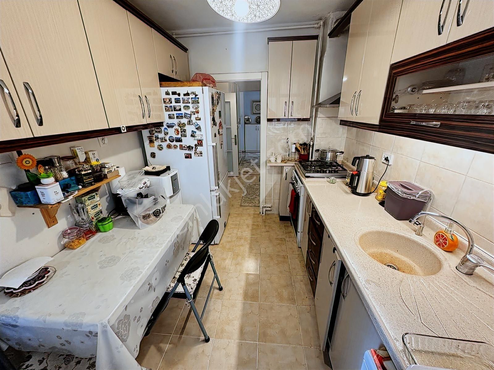 Sıcak Yuva Arayanlar İçin Bahçelievlerde Nezih Aile Apartmanı - Görsel 30