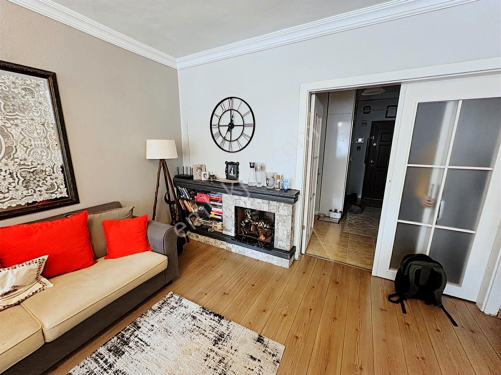 Sıcak Yuva Arayanlar İçin Bahçelievlerde Nezih Aile Apartmanı - Görsel 8