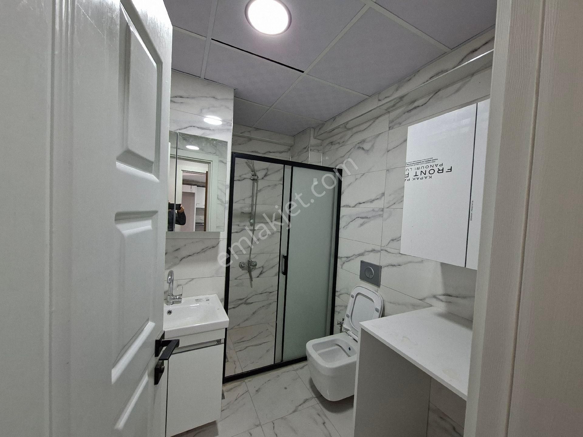 Torbalı Atatürk Mahallesi'nde Kiralık 1+1 - Görsel 15