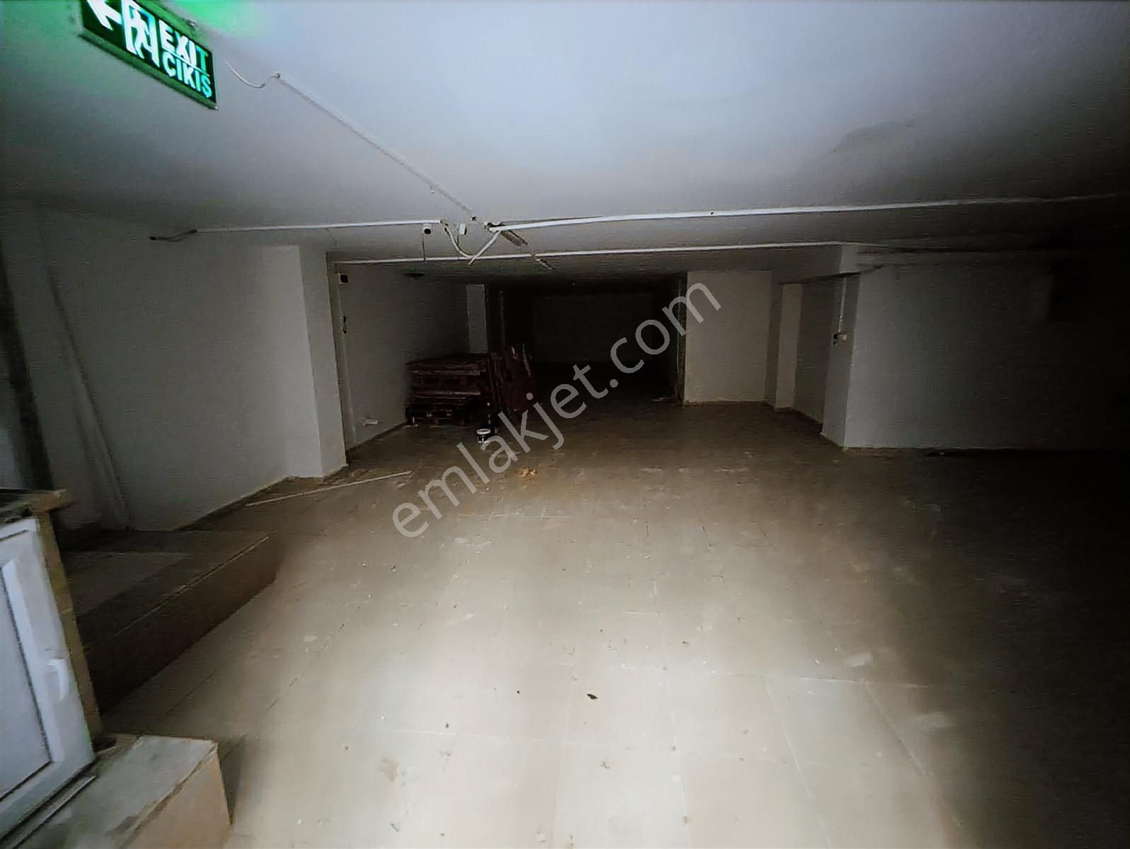 Sulyapıdan Kocasinanda Yeni Bina Altında Kiralık 300 M2 Dükkan - Görsel 29