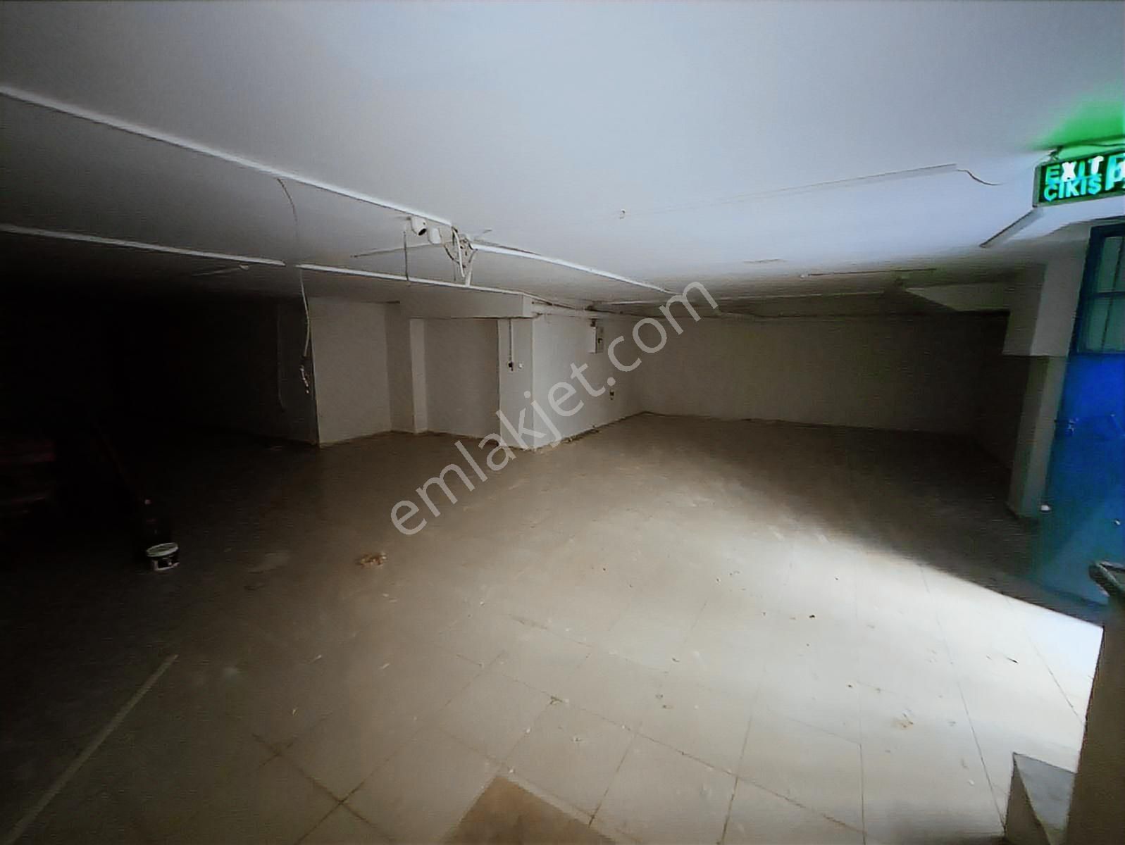 Sulyapıdan Kocasinanda Yeni Bina Altında Kiralık 300 M2 Dükkan - Görsel 4