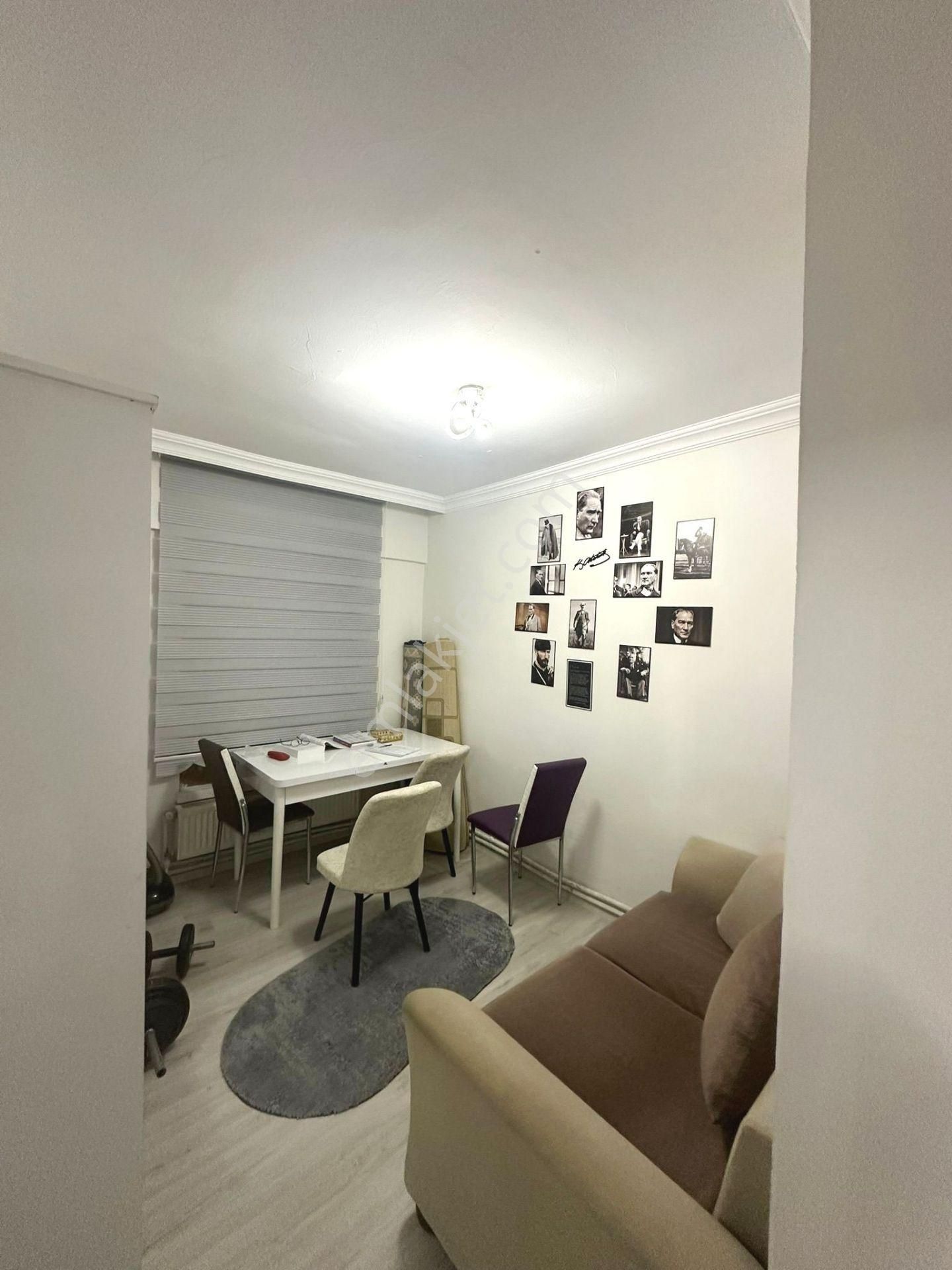 Basınevleri Mh. Hazır Kiracılı Eşyalı Satılık Full Yapılı 2+1 - Görsel 7