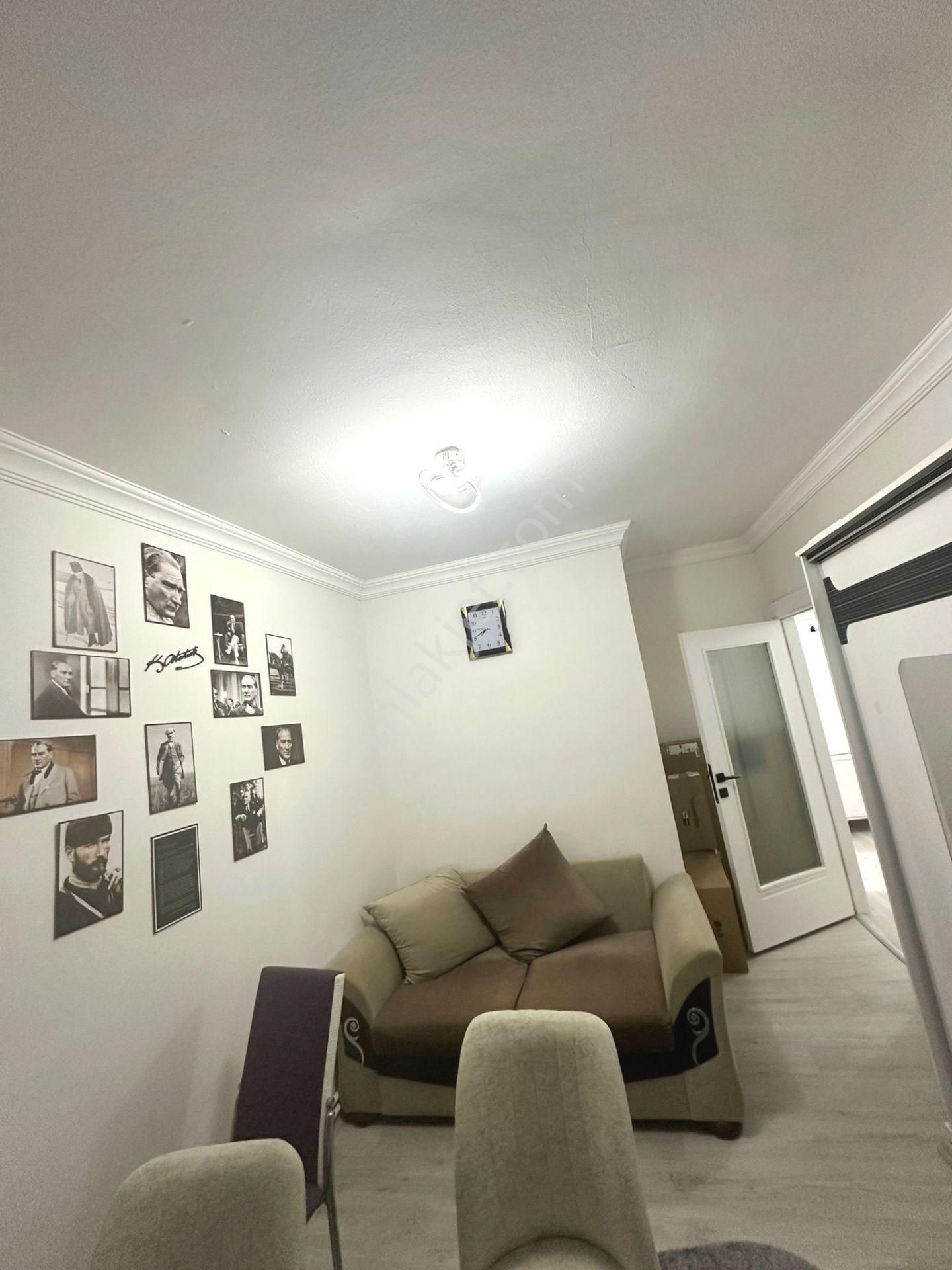 Basınevleri Mh. Hazır Kiracılı Eşyalı Satılık Full Yapılı 2+1 - Görsel 9