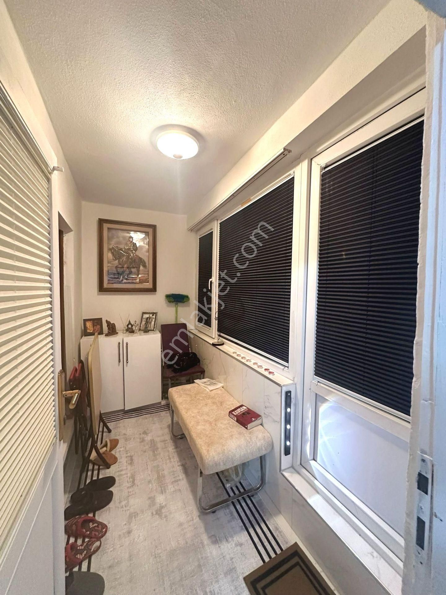 Basınevleri Mh. Hazır Kiracılı Eşyalı Satılık Full Yapılı 2+1 - Görsel 19