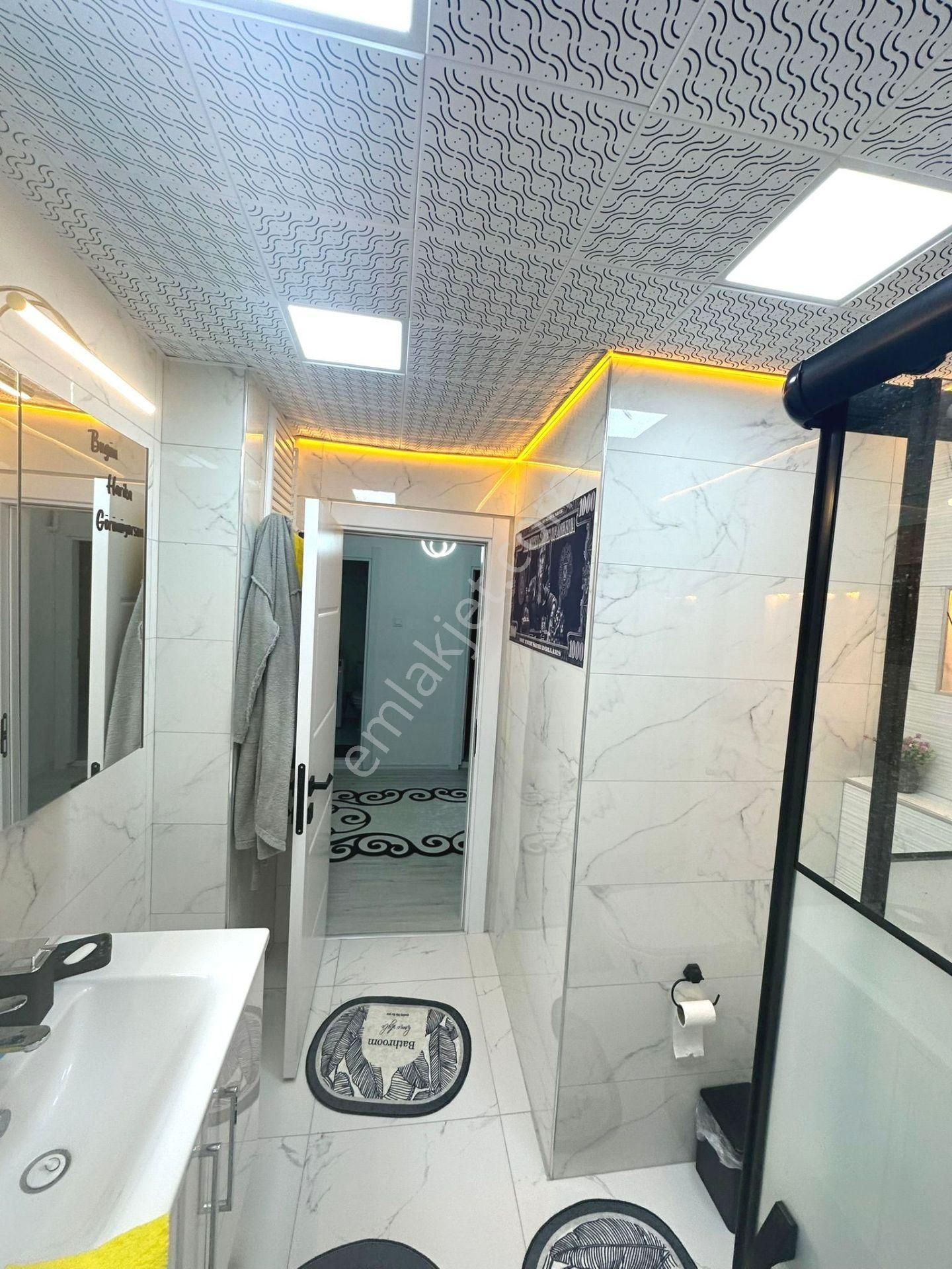 Basınevleri Mh. Hazır Kiracılı Eşyalı Satılık Full Yapılı 2+1 - Görsel 14