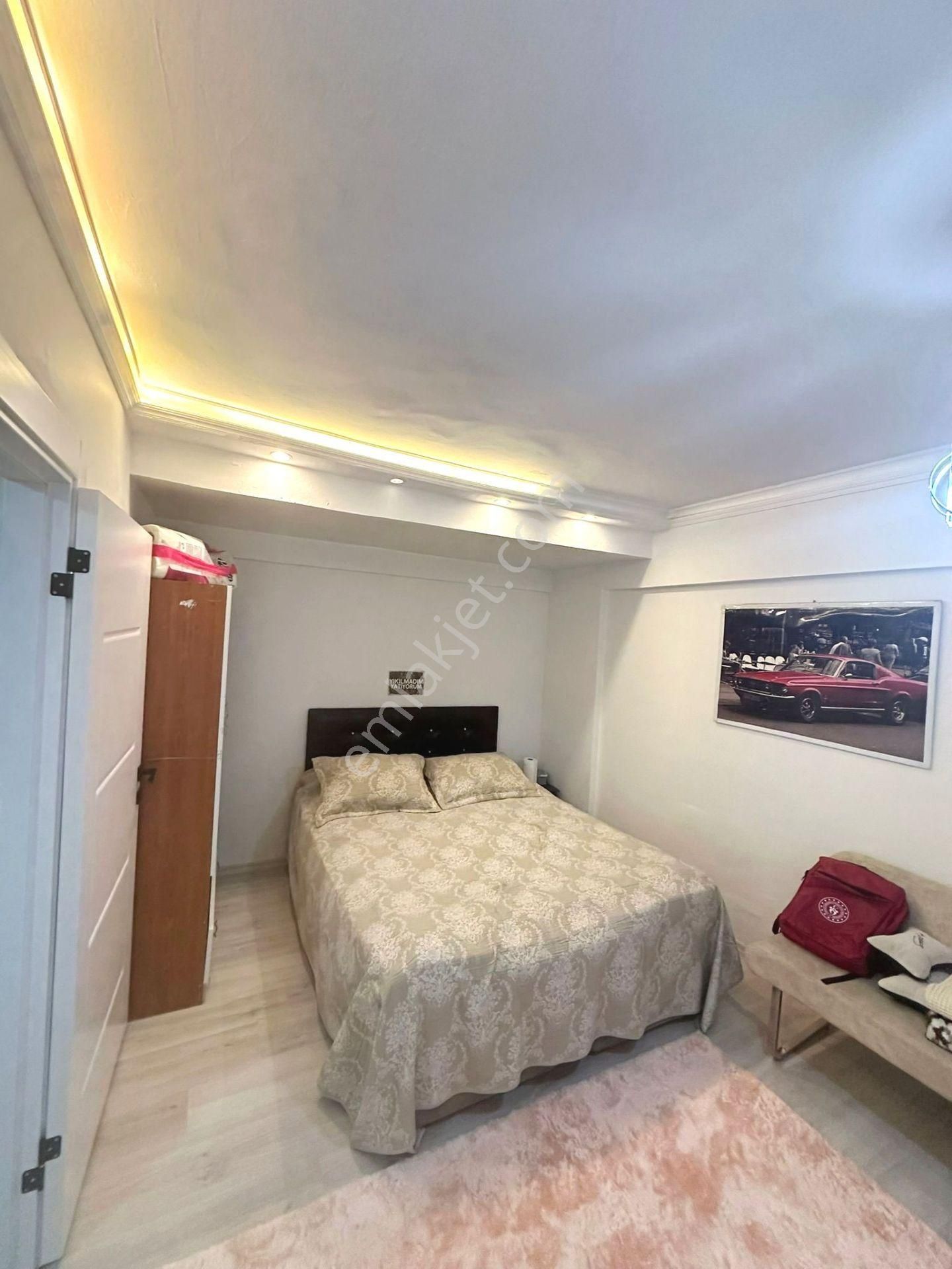 Basınevleri Mh. Hazır Kiracılı Eşyalı Satılık Full Yapılı 2+1 - Görsel 6