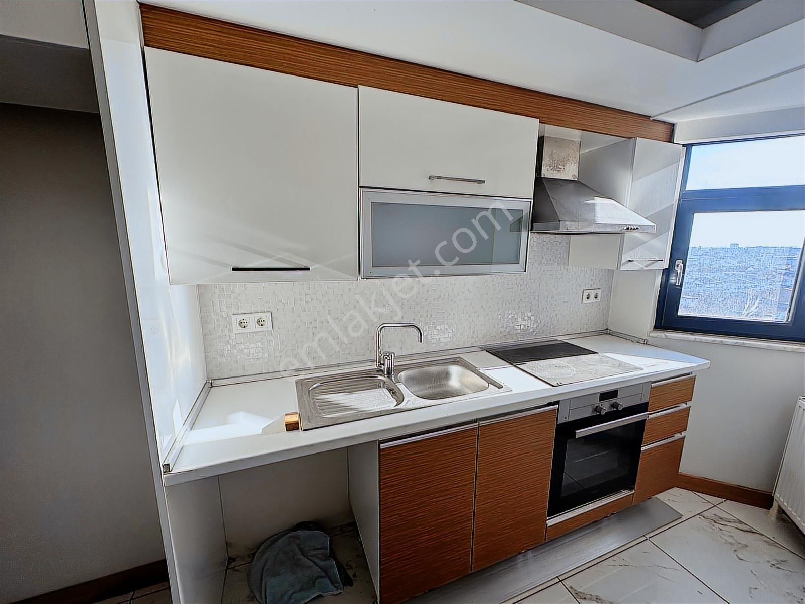 Haliç Panoroma Sitesi Süper Manzaralı 2+1 Kiralık Daire - Görsel 6
