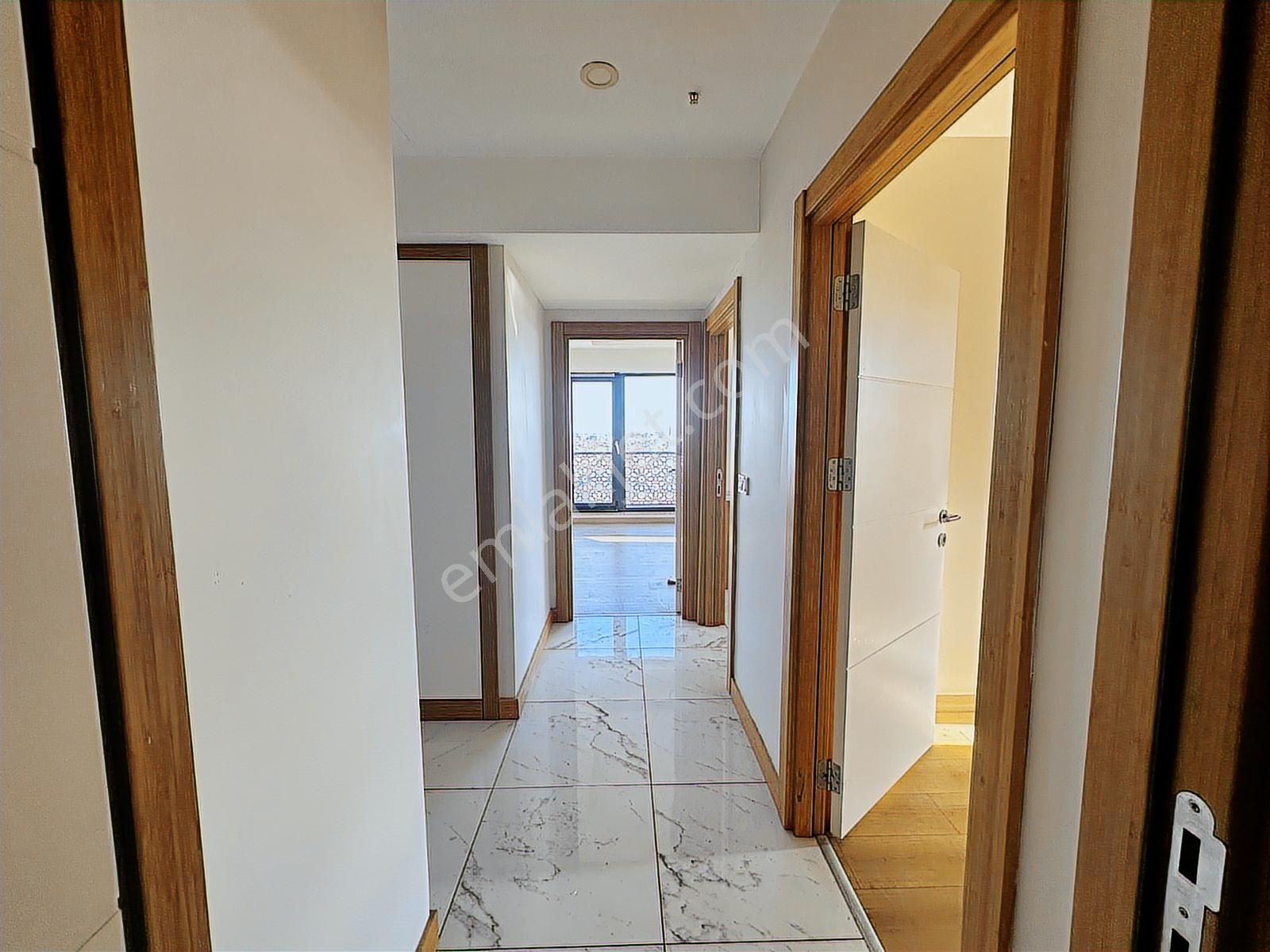 Haliç Panoroma Sitesi Süper Manzaralı 2+1 Kiralık Daire - Görsel 10