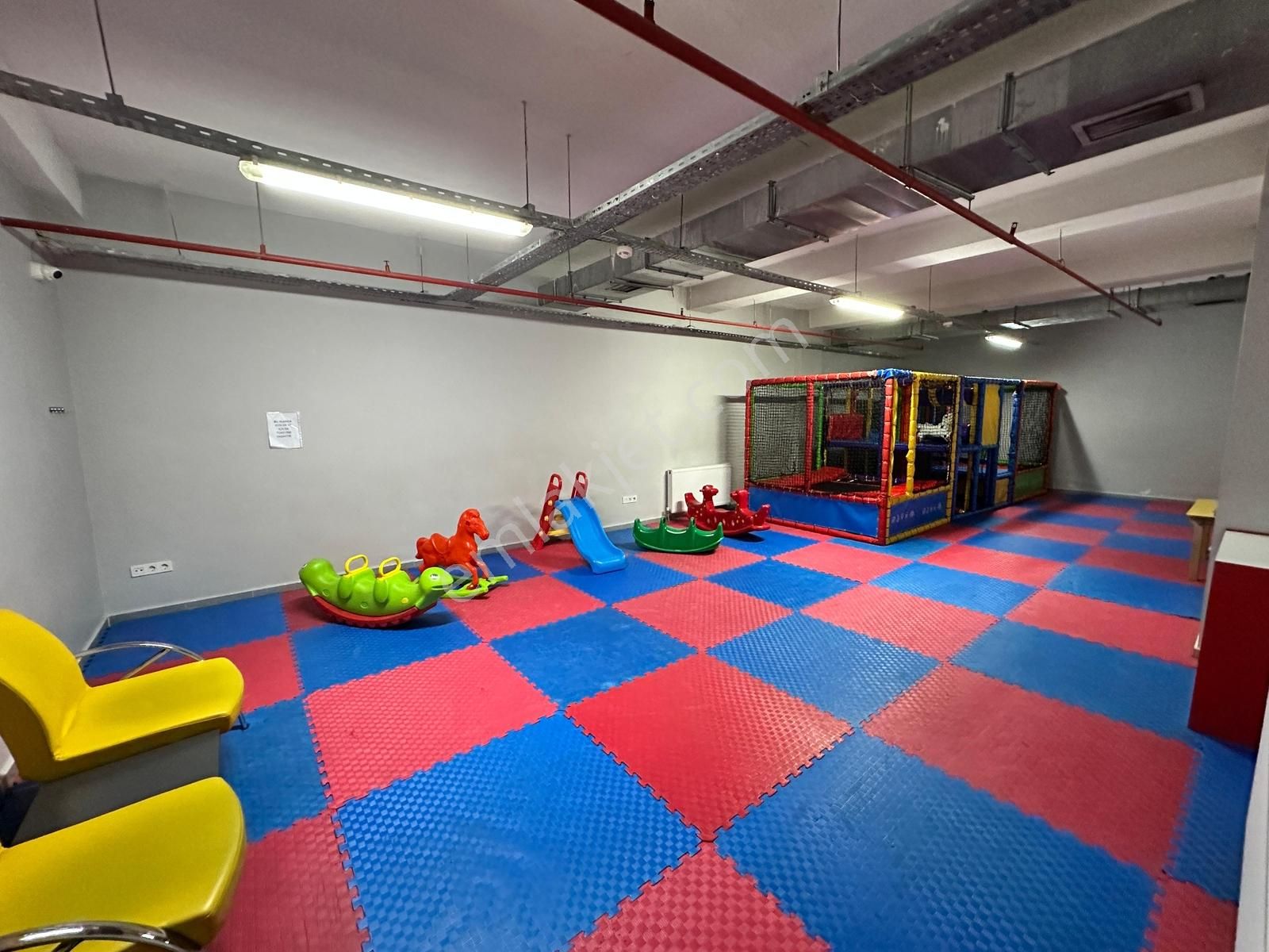 Haliç Panoroma Sitesi Süper Manzaralı 2+1 Kiralık Daire - Görsel 20