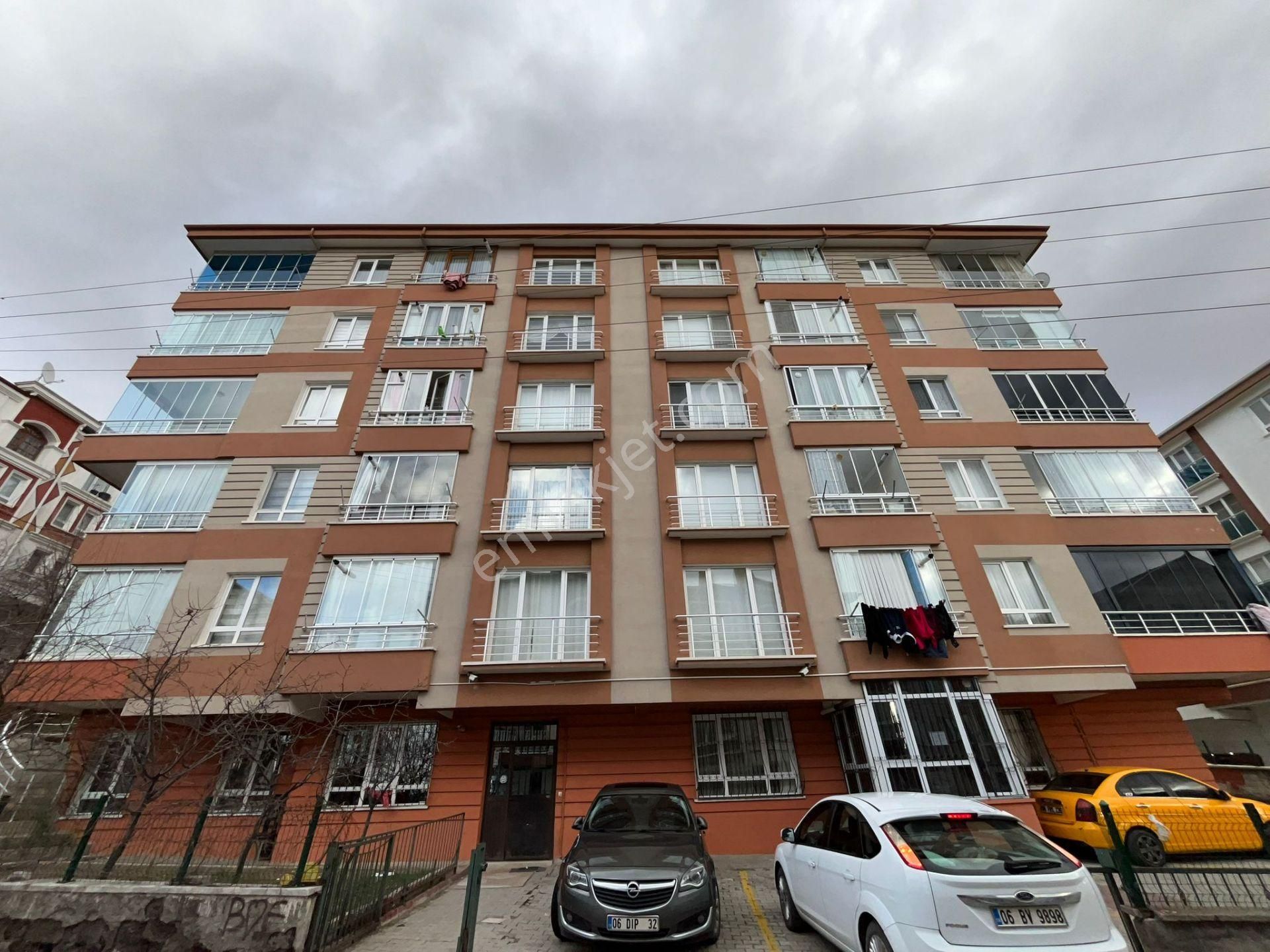 Ankara Keçiören Kanuni Merkez ' De Satılık Daire - Görsel 19