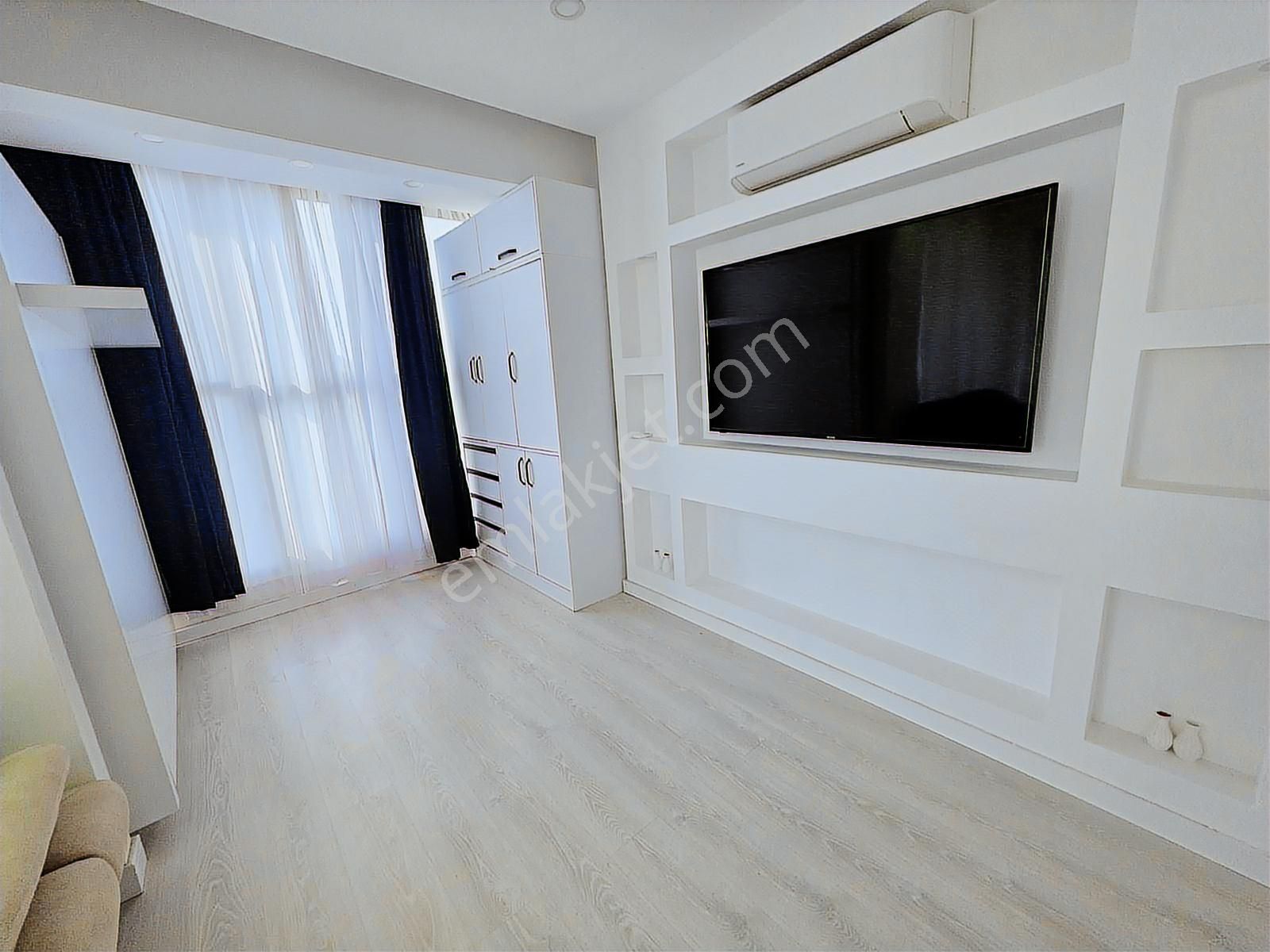 Güzeloba Da Turizm Yoluna Yakın Eşyalı Kiralık 1+1 Daire - Görsel 10