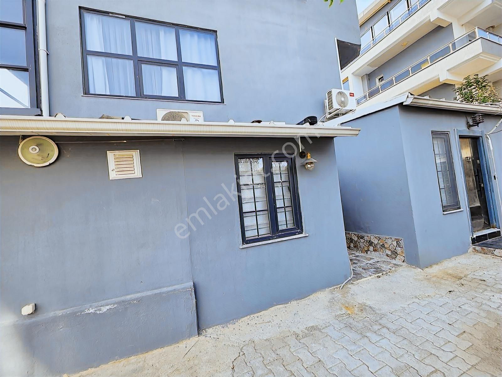 Güzeloba Da Turizm Yoluna Yakın Eşyalı Kiralık 1+1 Daire - Görsel 5