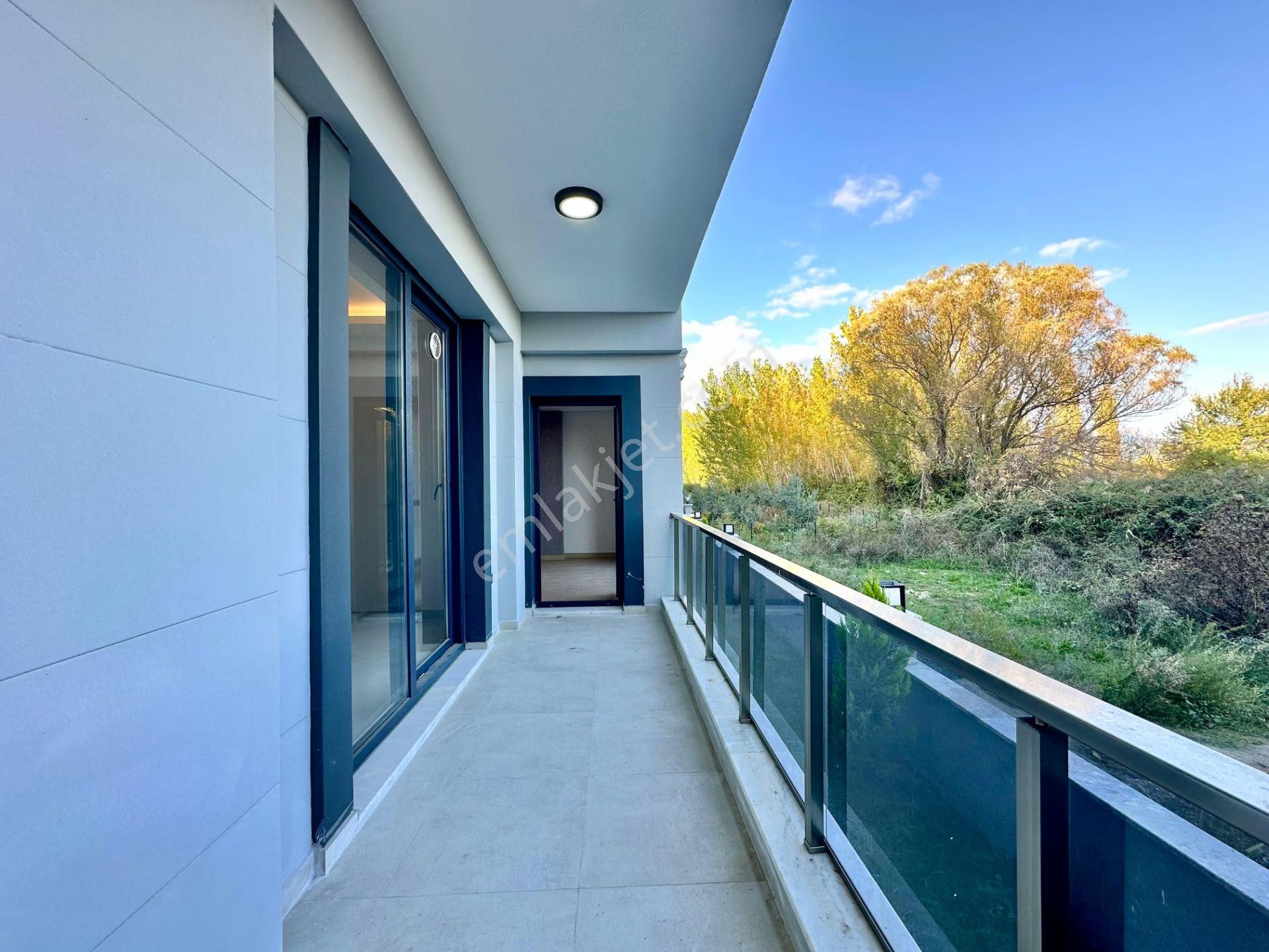 ꧁ay Emlaktan꧂akçay'da Yok Böylesi Göz Kamaştıran Denize Yakın Ultra Lüx Tasarım Satılık 2+1 Daire - Görsel 28