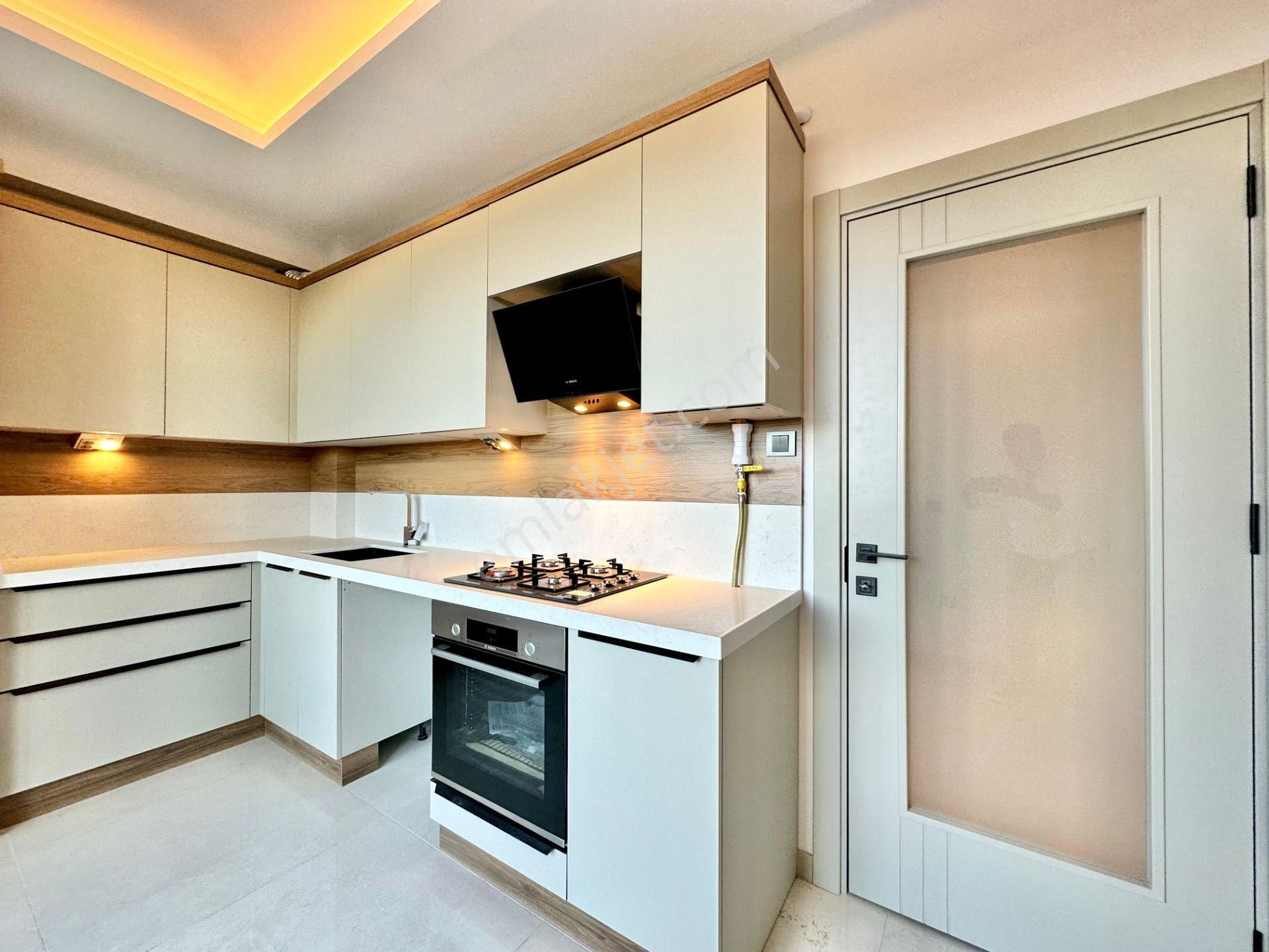 ꧁ay Emlaktan꧂akçay'da Yok Böylesi Göz Kamaştıran Denize Yakın Ultra Lüx Tasarım Satılık 2+1 Daire - Görsel 4