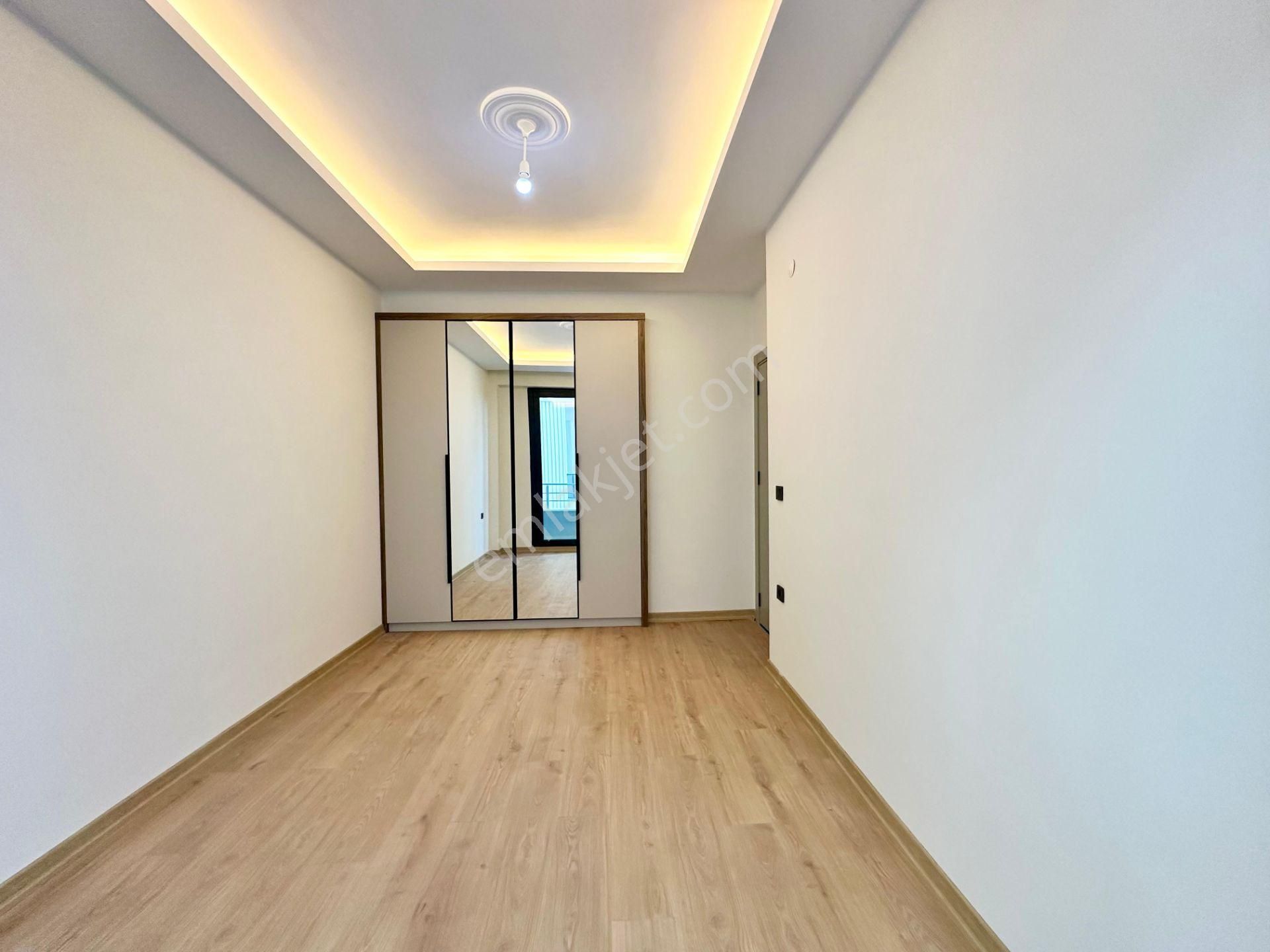 ꧁ay Emlaktan꧂akçay'da Yok Böylesi Göz Kamaştıran Denize Yakın Ultra Lüx Tasarım Satılık 2+1 Daire - Görsel 24