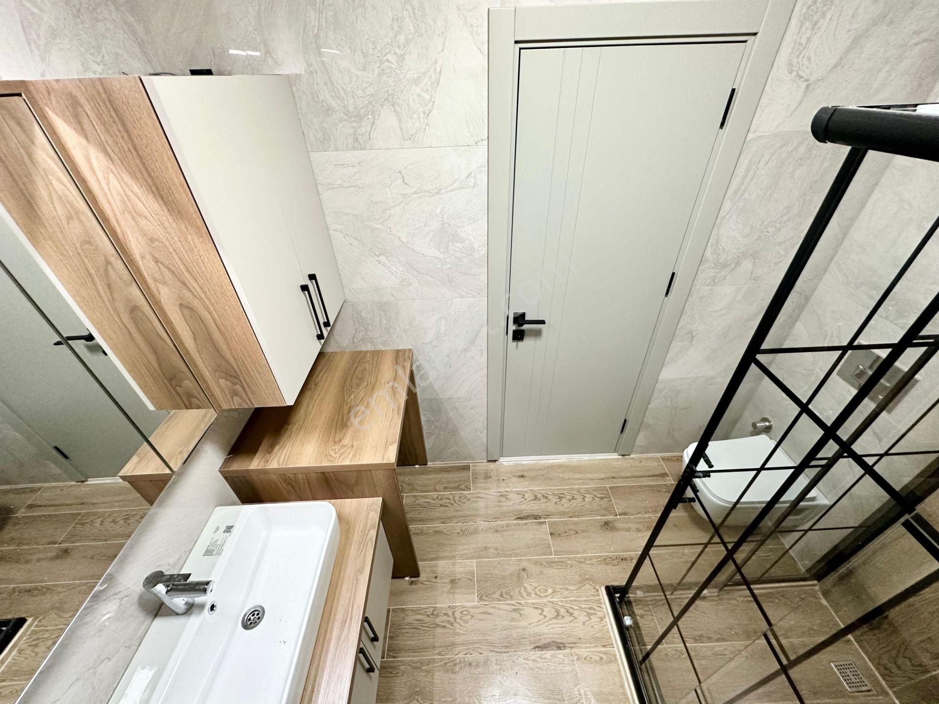 ꧁ay Emlaktan꧂akçay'da Yok Böylesi Göz Kamaştıran Denize Yakın Ultra Lüx Tasarım Satılık 2+1 Daire - Görsel 18