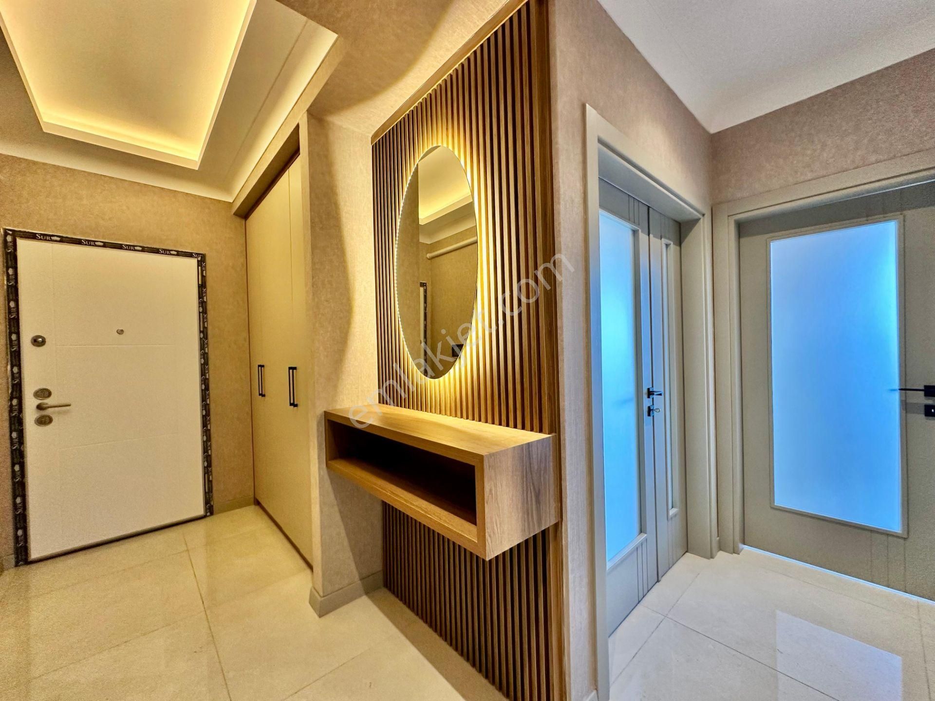 ꧁ay Emlaktan꧂akçay'da Yok Böylesi Göz Kamaştıran Denize Yakın Ultra Lüx Tasarım Satılık 2+1 Daire - Görsel 16