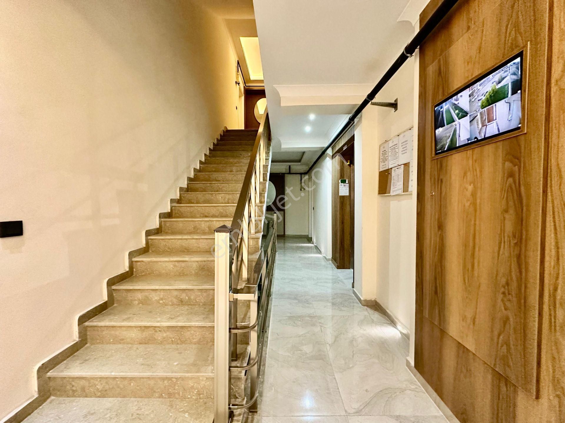 ꧁ay Emlaktan꧂akçay'da Yok Böylesi Göz Kamaştıran Denize Yakın Ultra Lüx Tasarım Satılık 2+1 Daire - Görsel 31