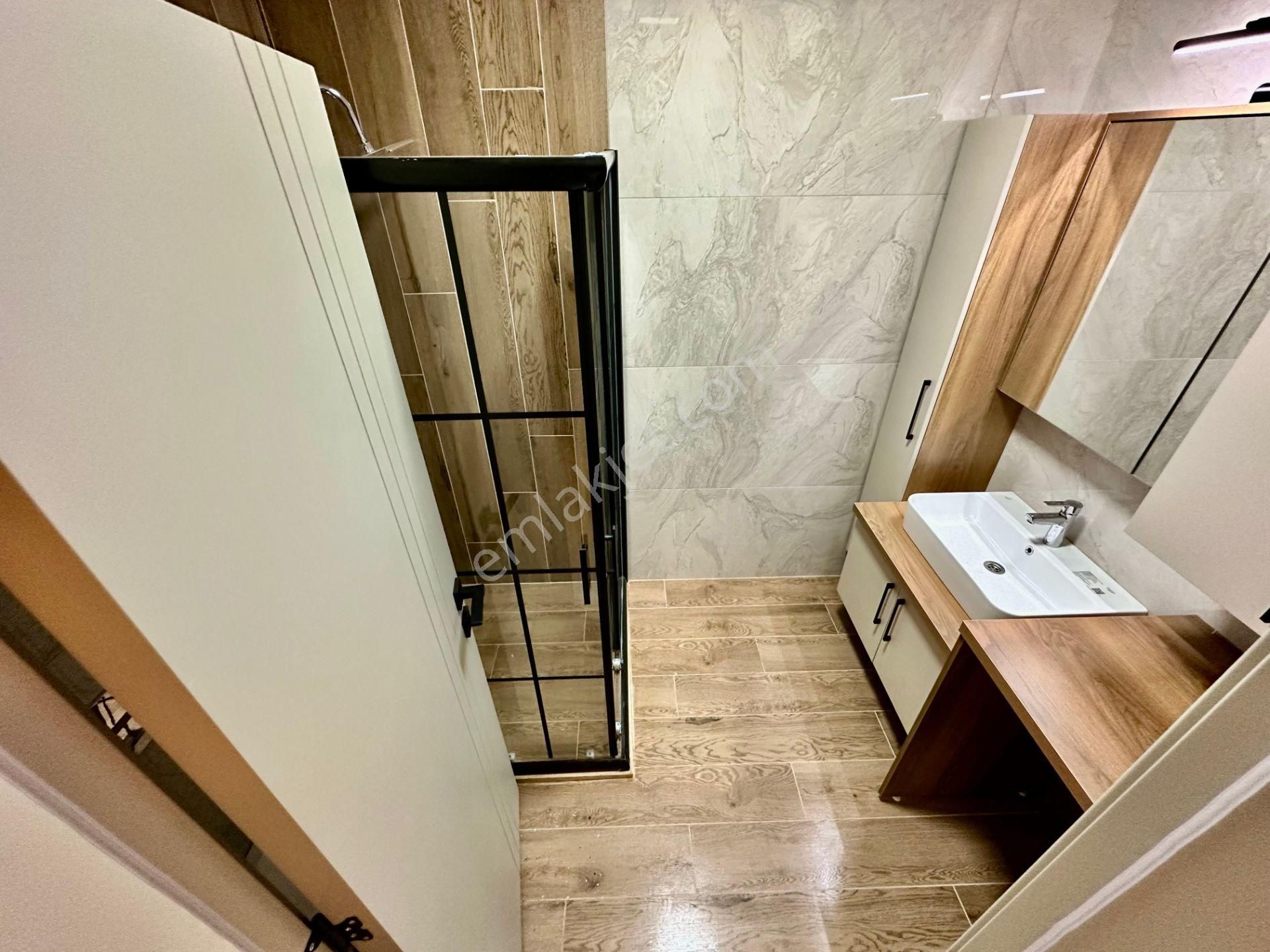 ꧁ay Emlaktan꧂akçay'da Yok Böylesi Göz Kamaştıran Denize Yakın Ultra Lüx Tasarım Satılık 2+1 Daire - Görsel 17