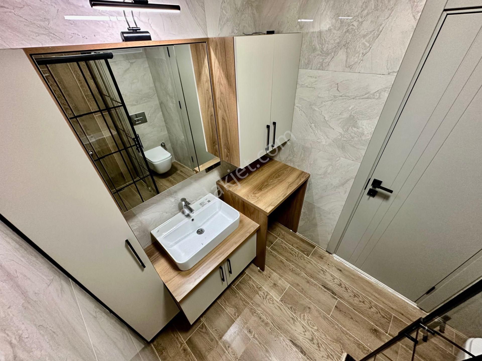 ꧁ay Emlaktan꧂akçay'da Yok Böylesi Göz Kamaştıran Denize Yakın Ultra Lüx Tasarım Satılık 2+1 Daire - Görsel 19