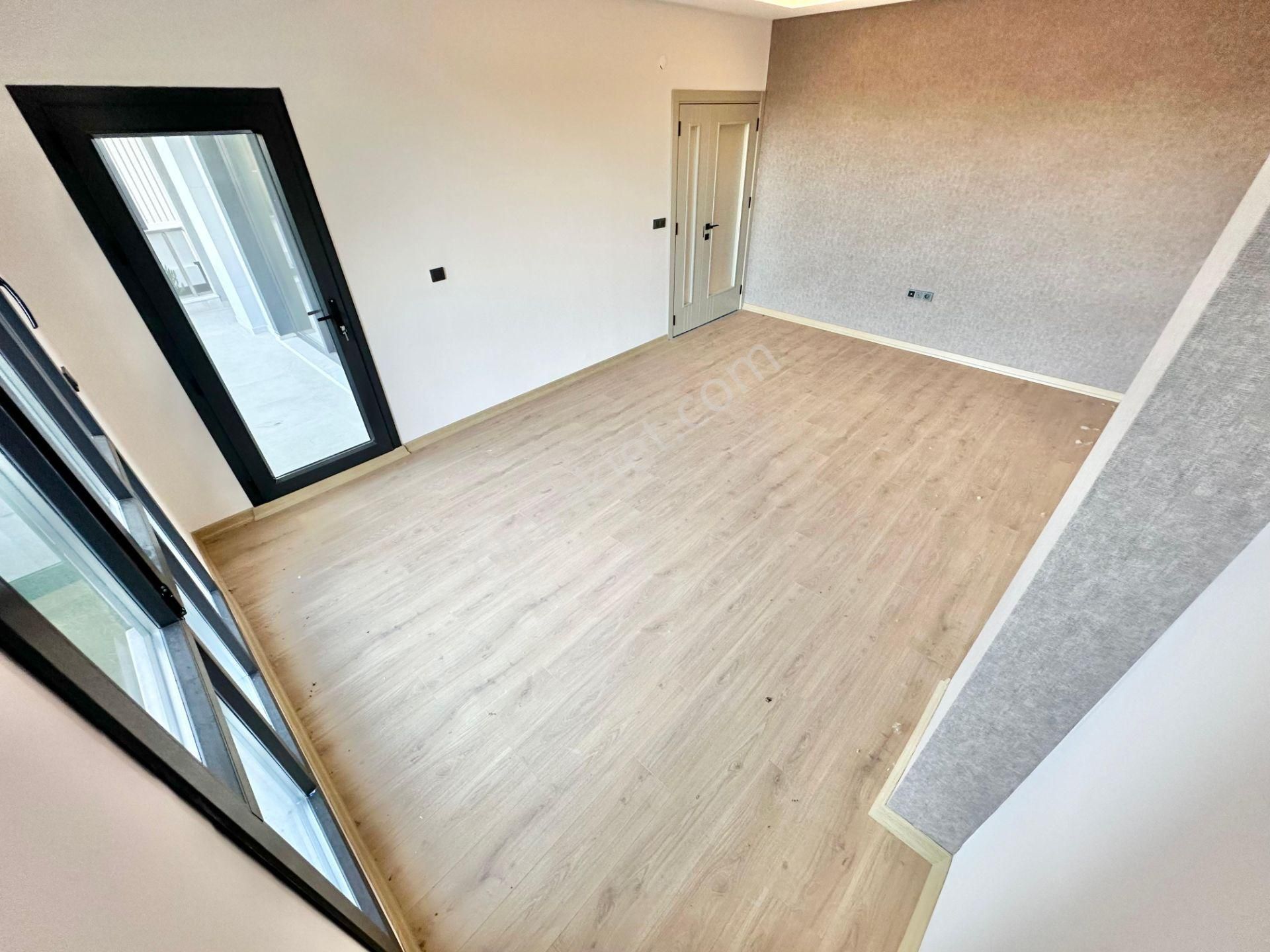 ꧁ay Emlaktan꧂akçay'da Yok Böylesi Göz Kamaştıran Denize Yakın Ultra Lüx Tasarım Satılık 2+1 Daire - Görsel 13