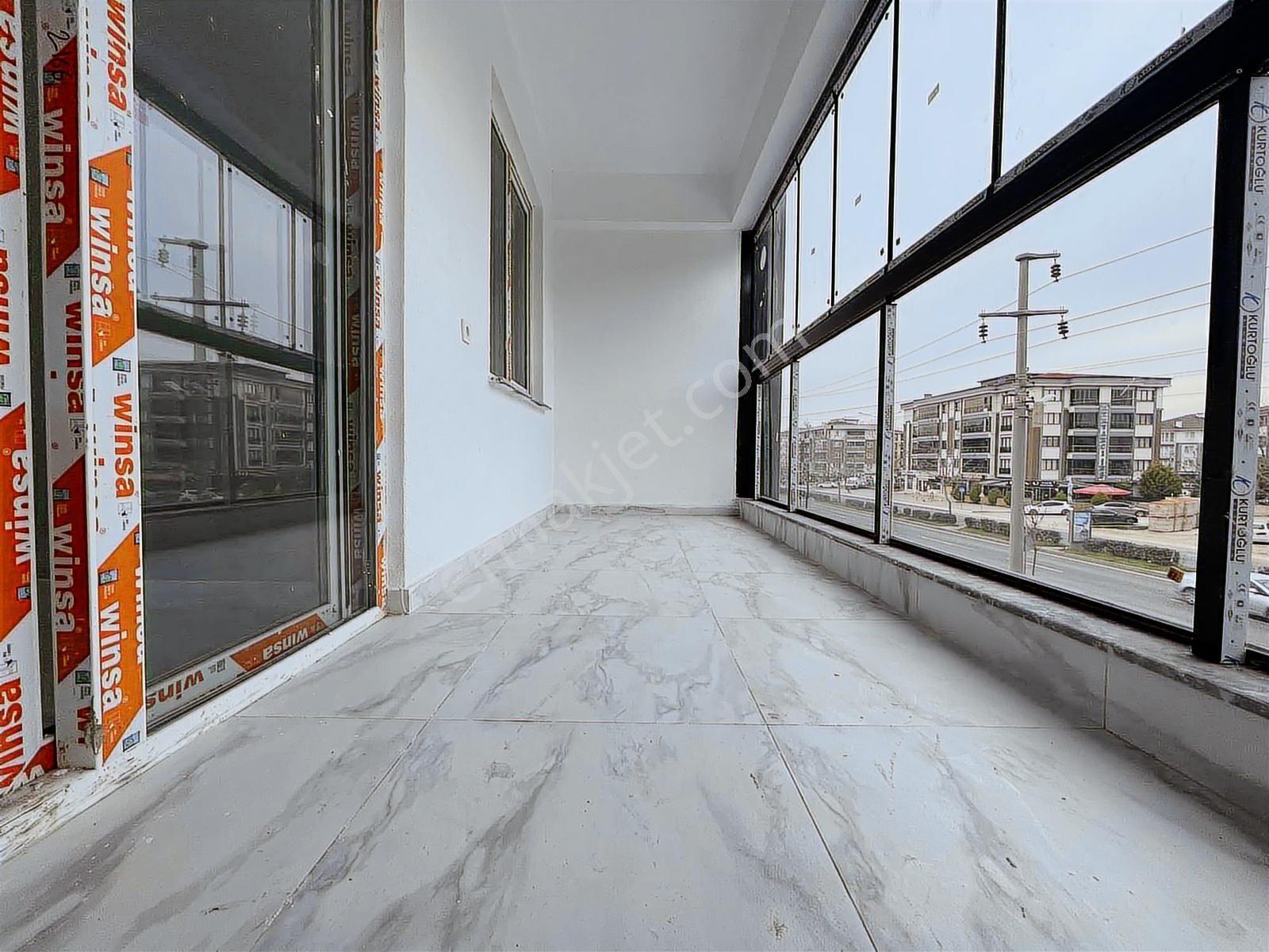 Bülent Ecevit Bulvarında Cadde Cephe 3+1 Daire - Görsel 10